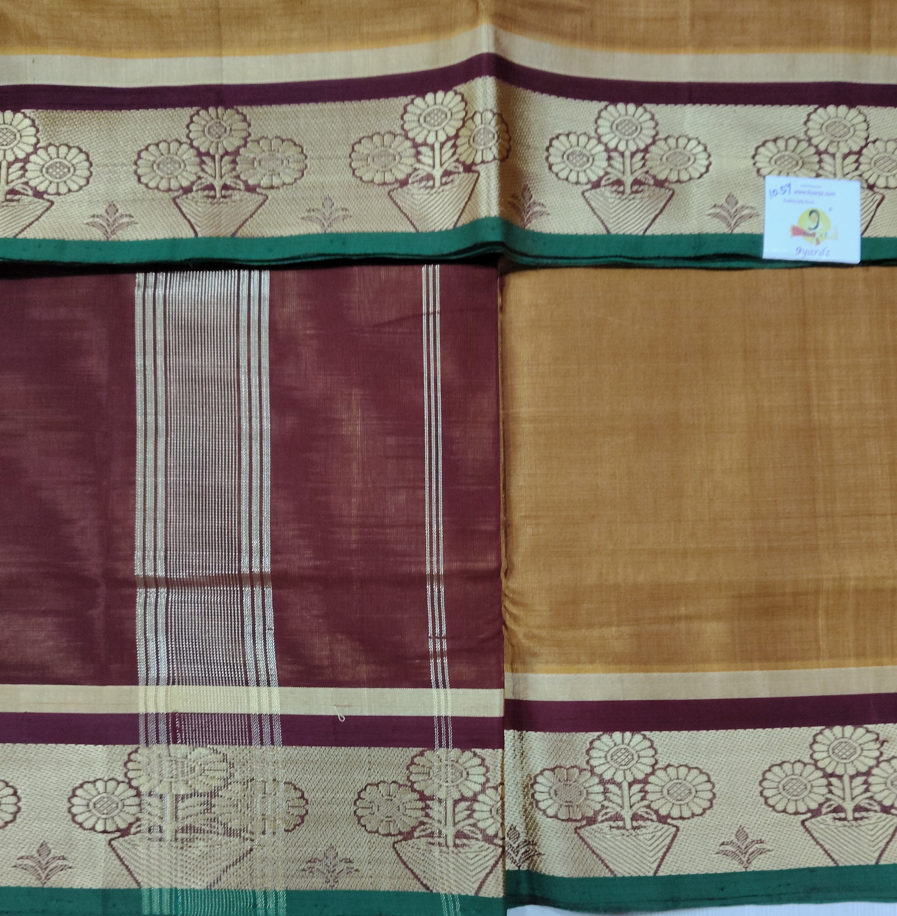 Devendra  saree 10.5yards