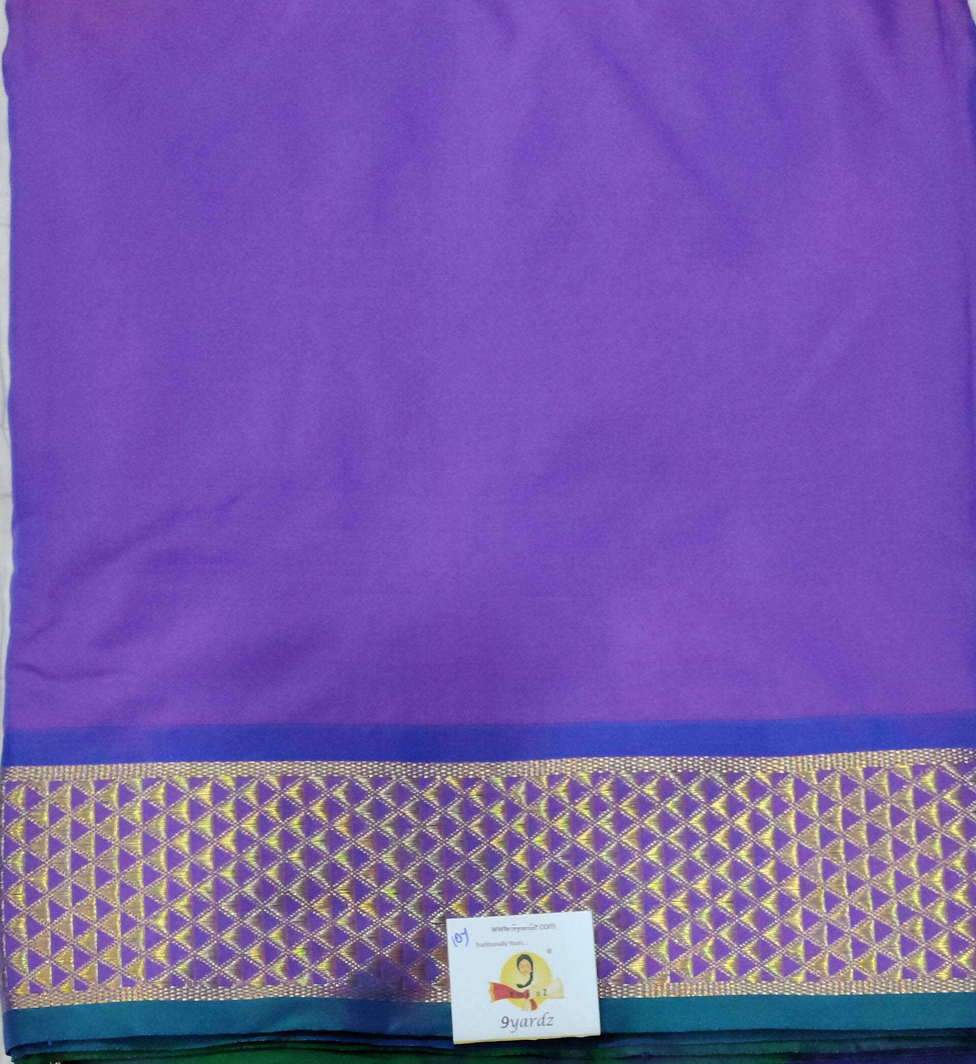 Poly silk 10yards Madisar