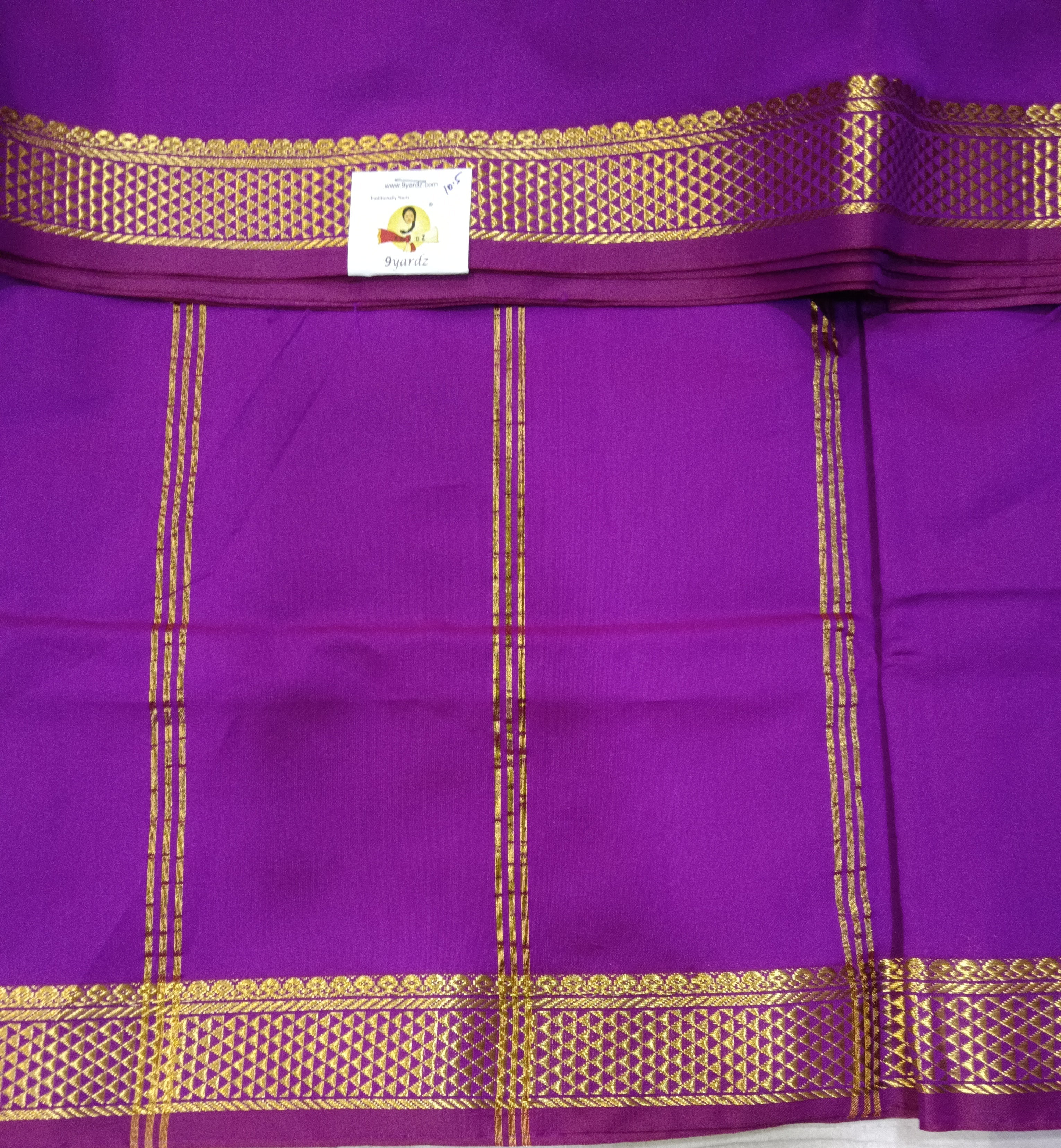 Poly silk 10.5yards madisa