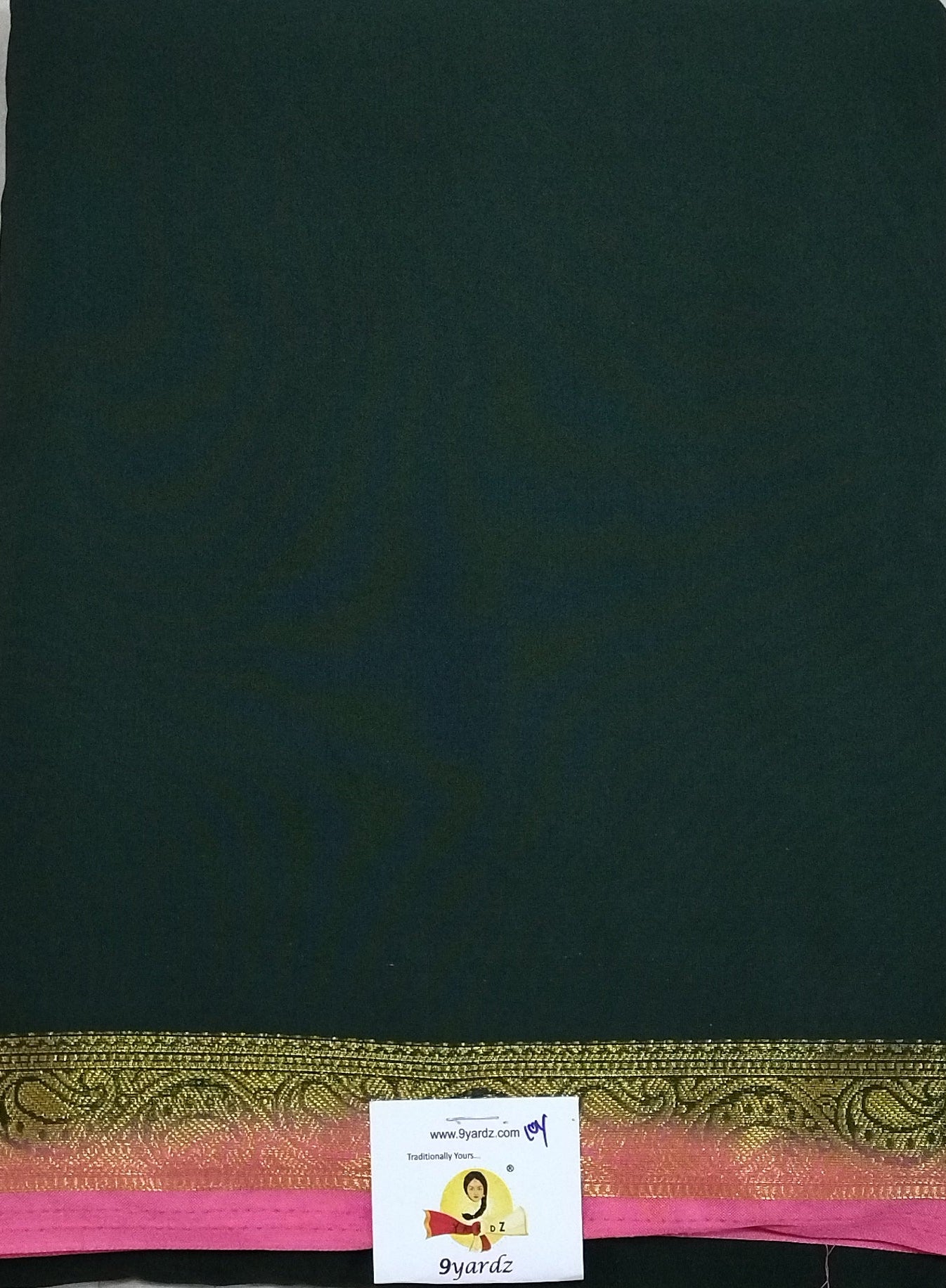 Mysore crepe silk (synthetic)