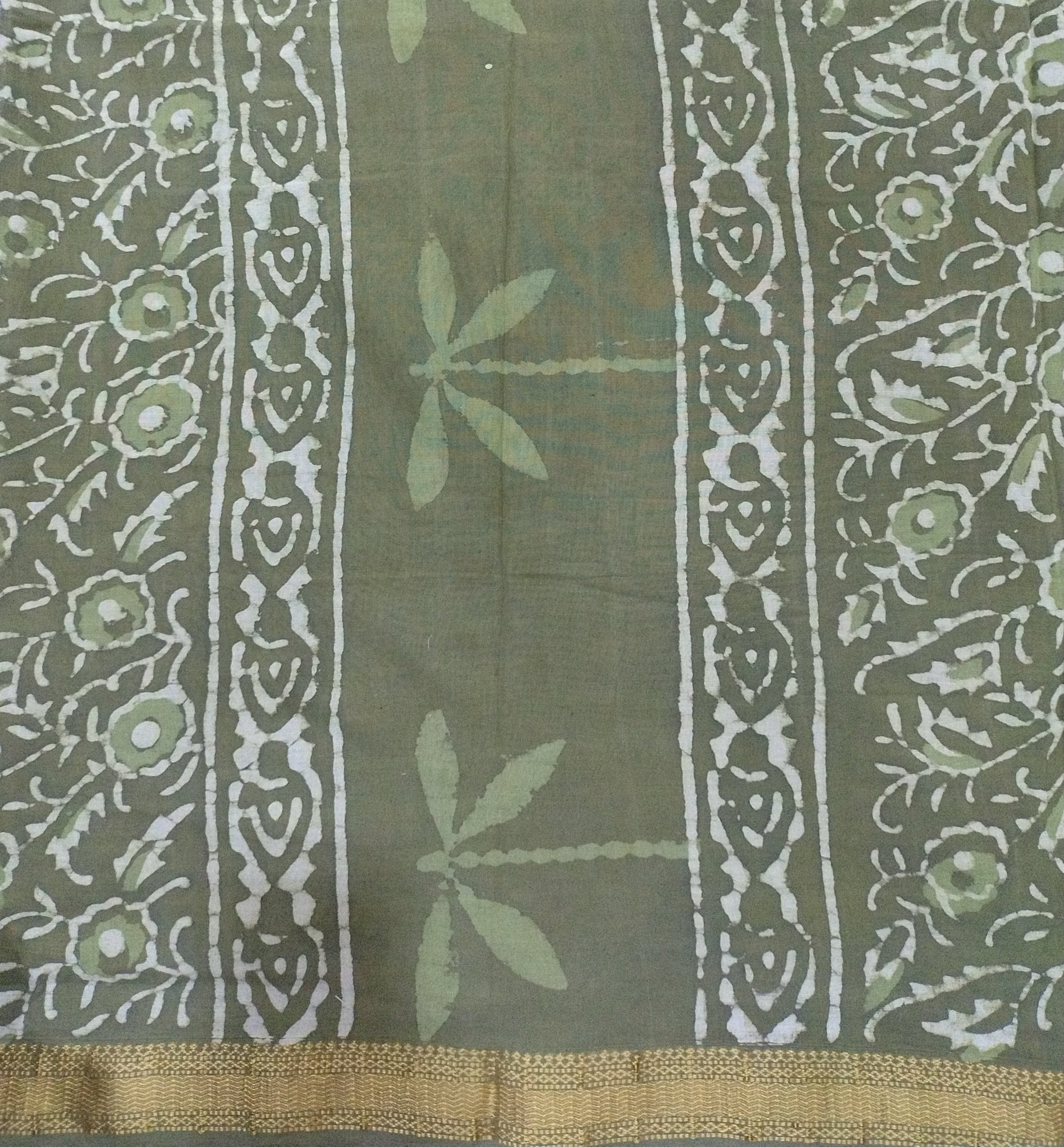 Baag/soft cotton 6 yards