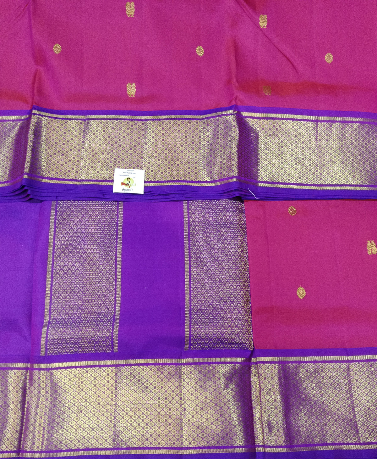 Pure silk madisar 10yards