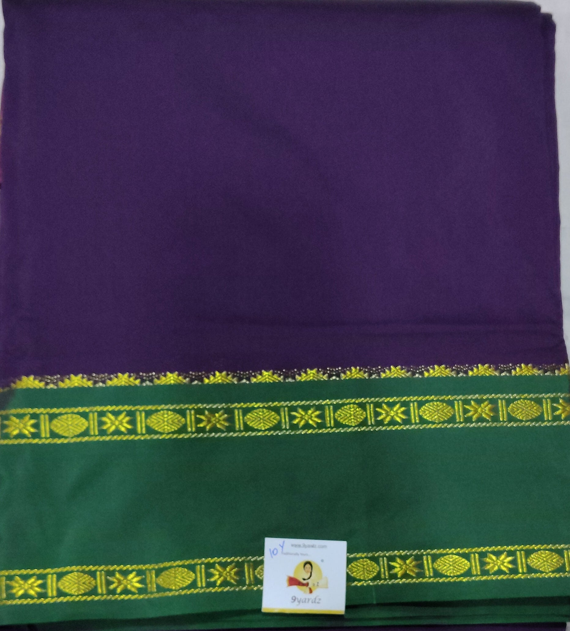 Poly silk 10yards Madisar