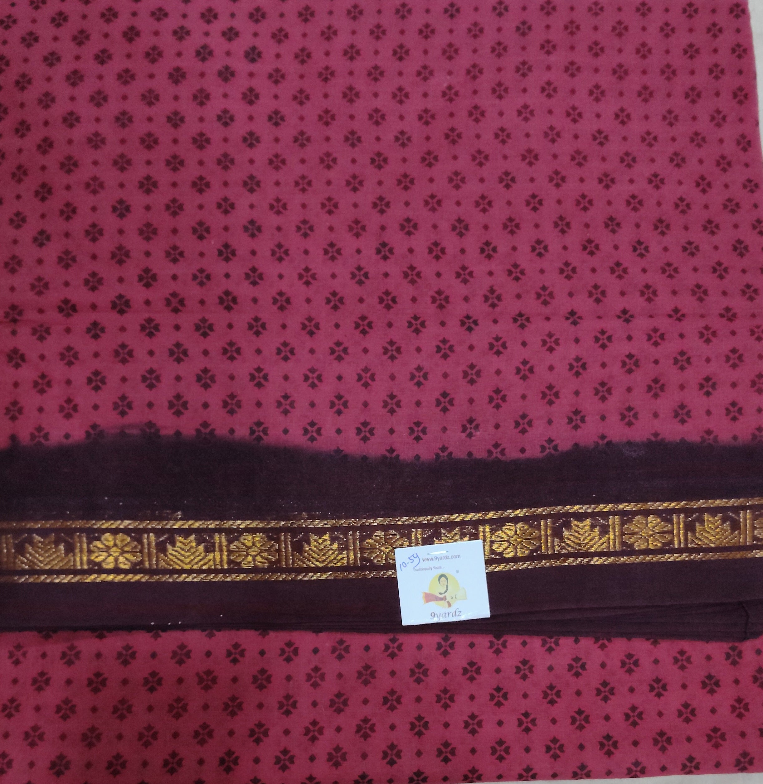 Sungudi 10.5 yards