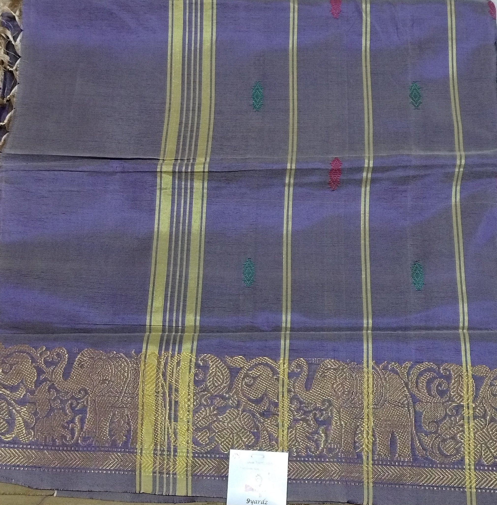 Chinallampattu 6yardz sarees