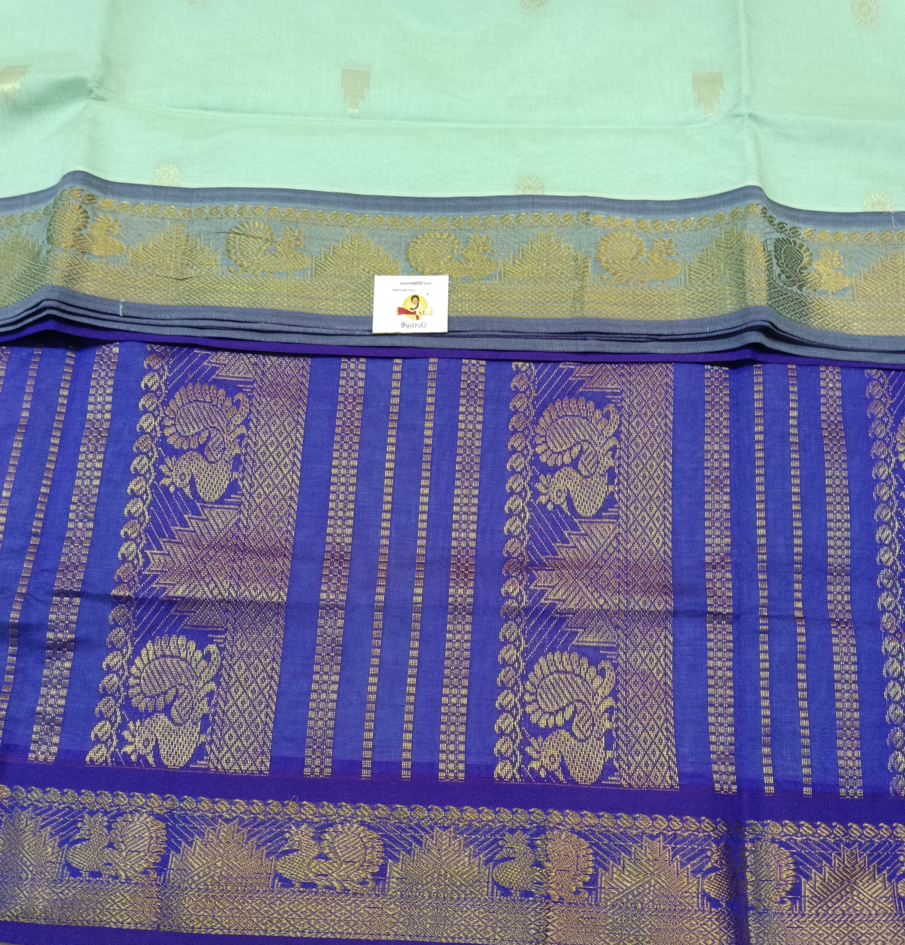 Semi Silk cotton Madisar
