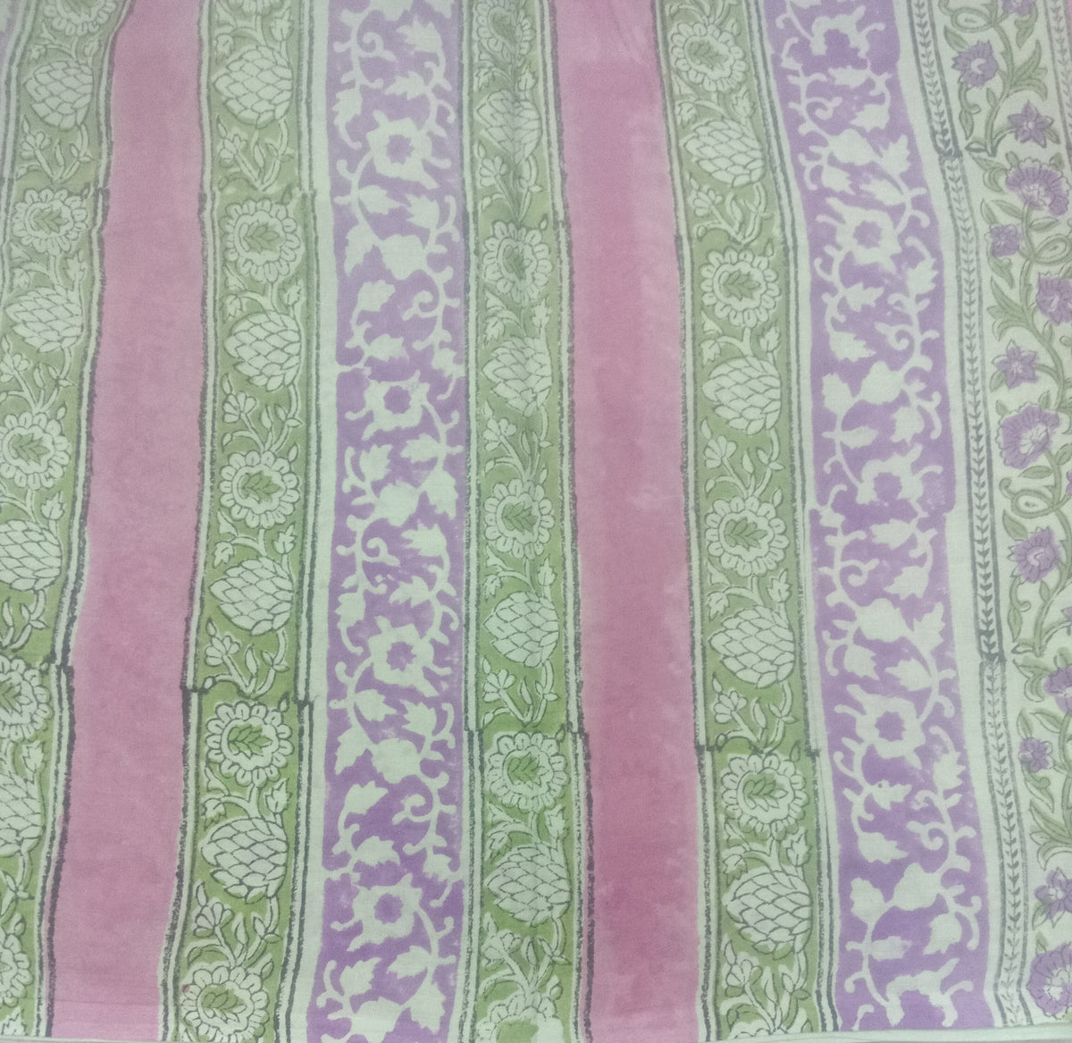 Baag/soft cotton Madisar 11 yards