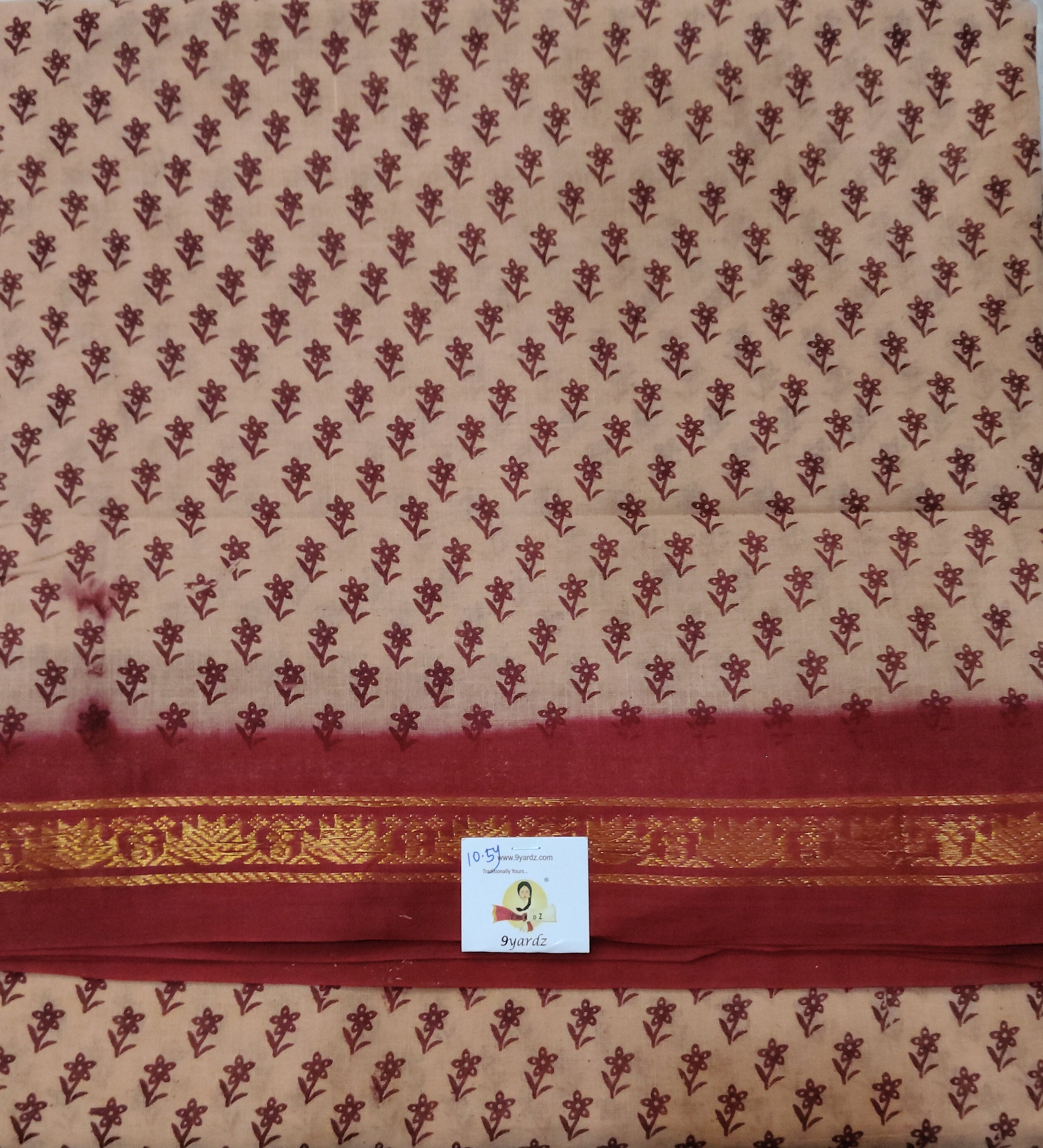 Sungudi 10.5 yards