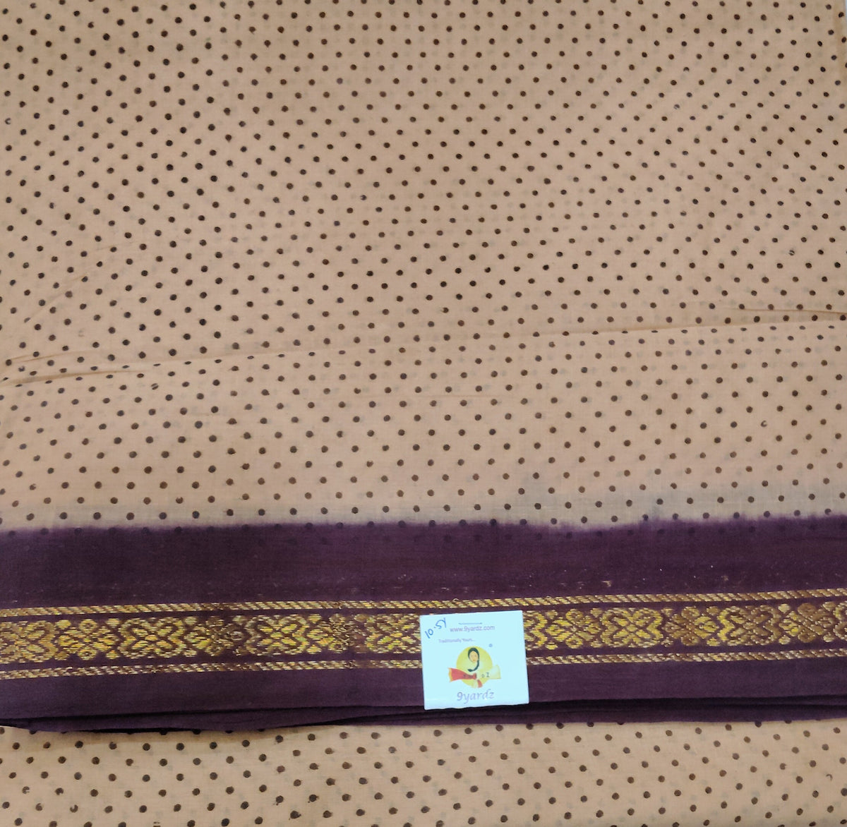 Sungudi 10.5 yards