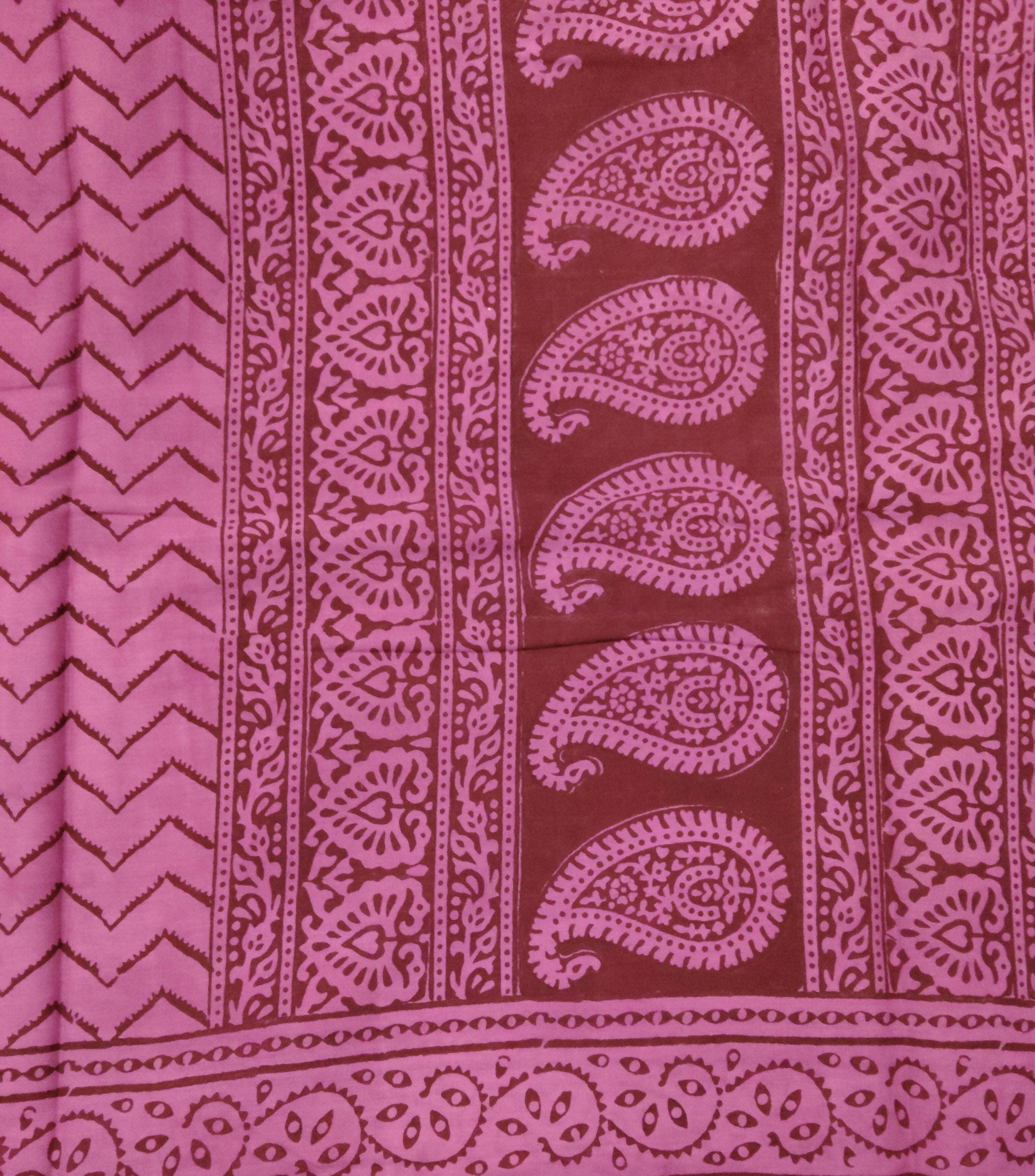 Baag/soft cotton Madisar 11 yards