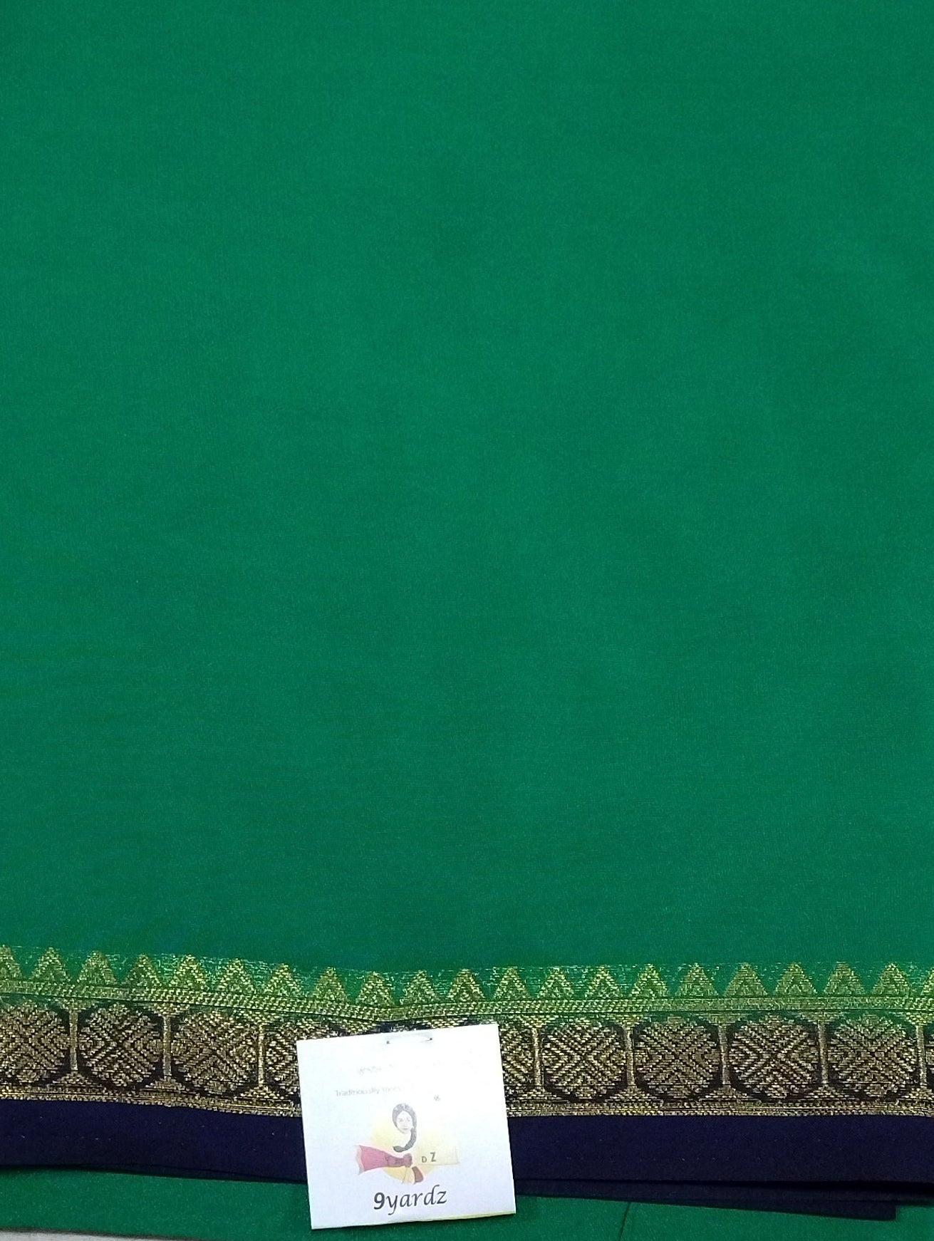 Mysore crepe silk (synthetic)