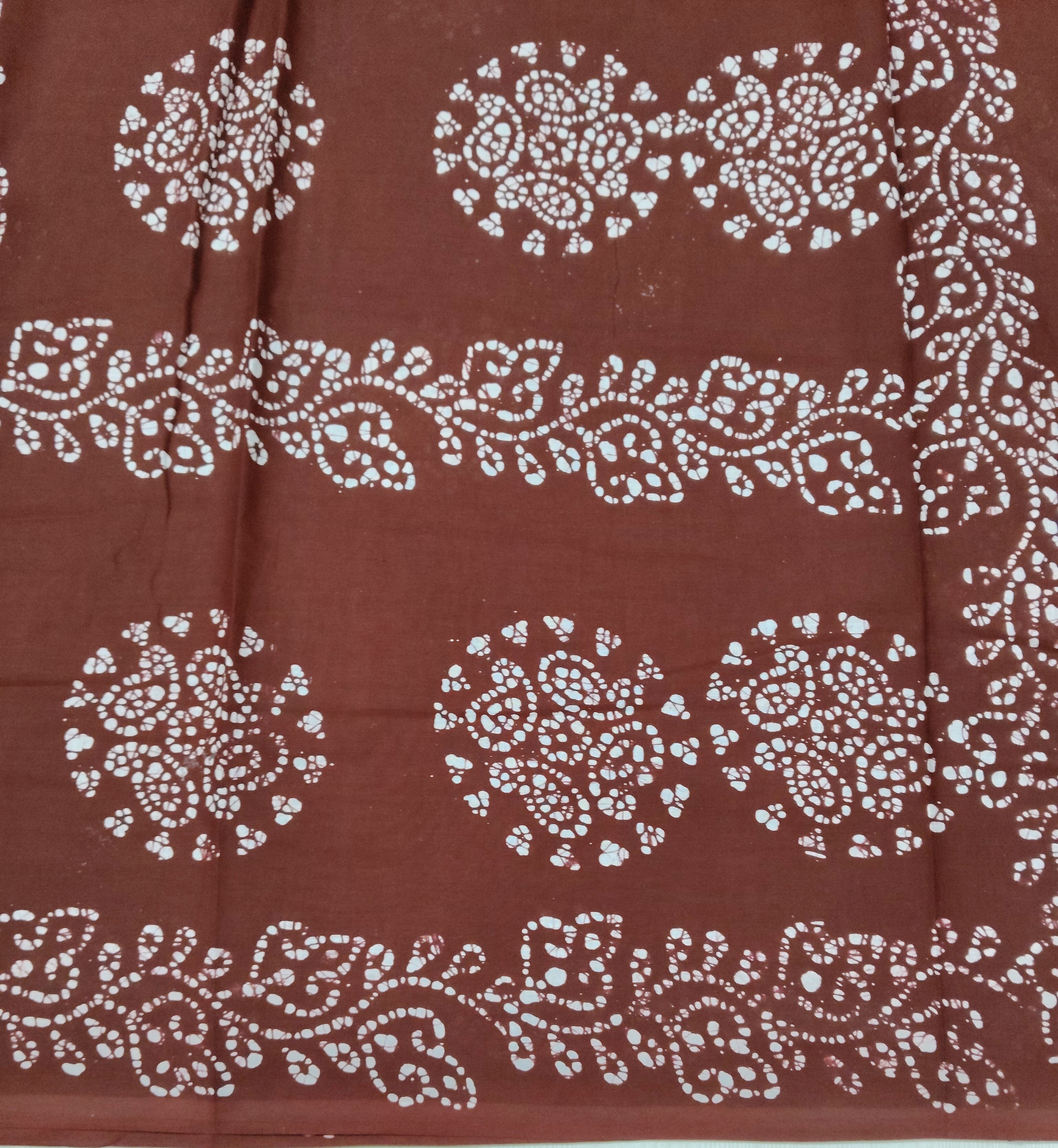 Ranee voyal saree 10.5yardz(9.5mtrs)