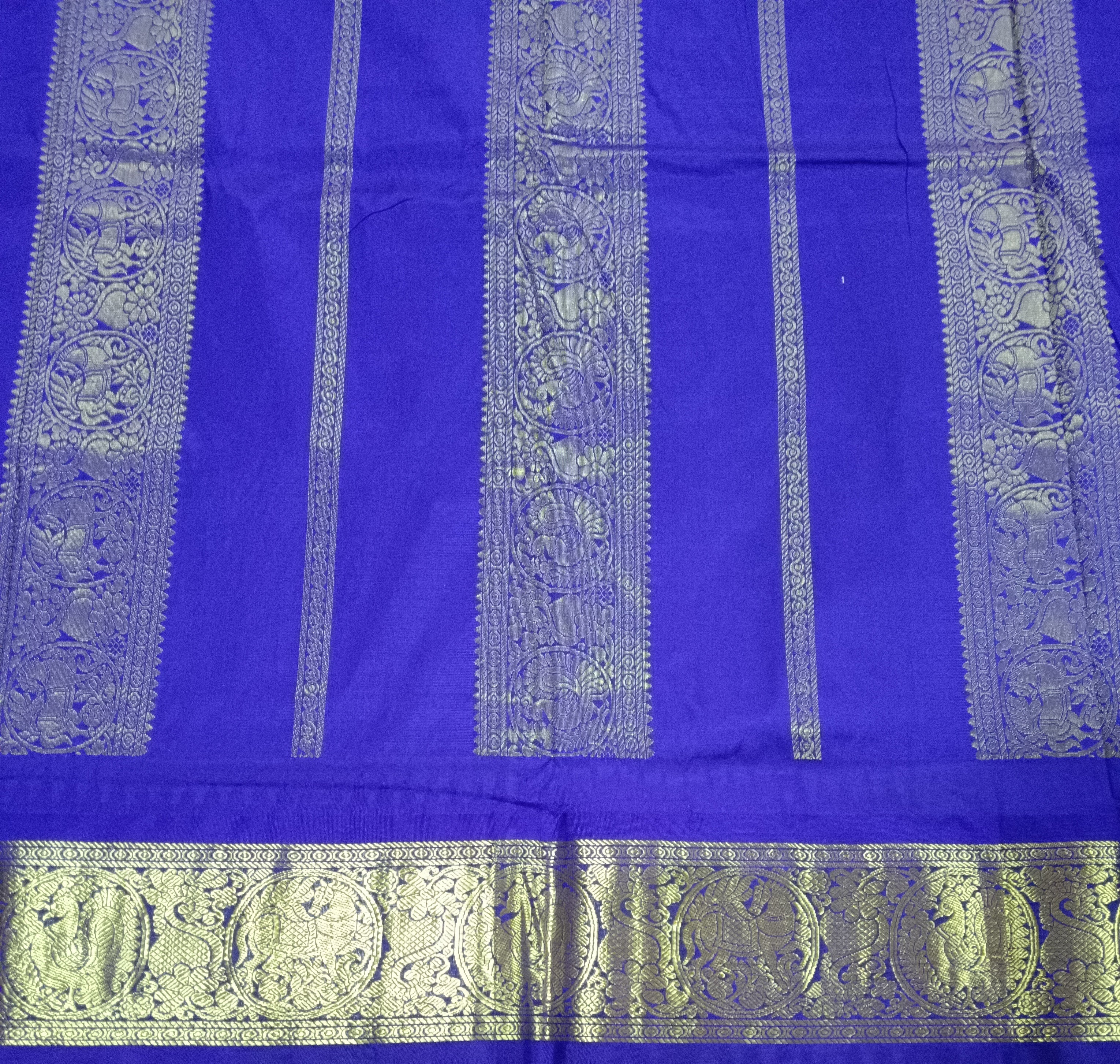 Pure silk madisar 10yards