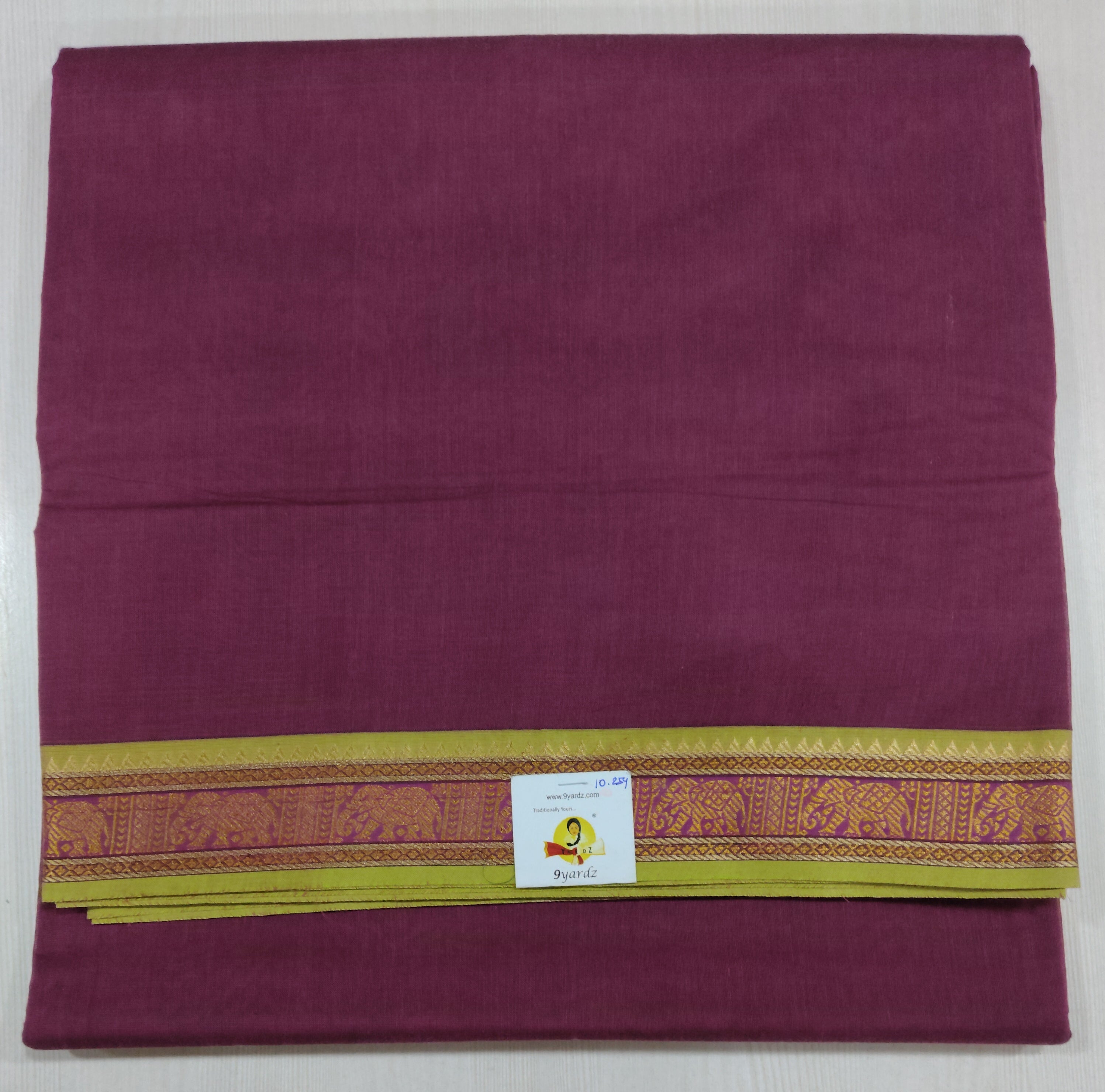 Kanchi cotton madisar