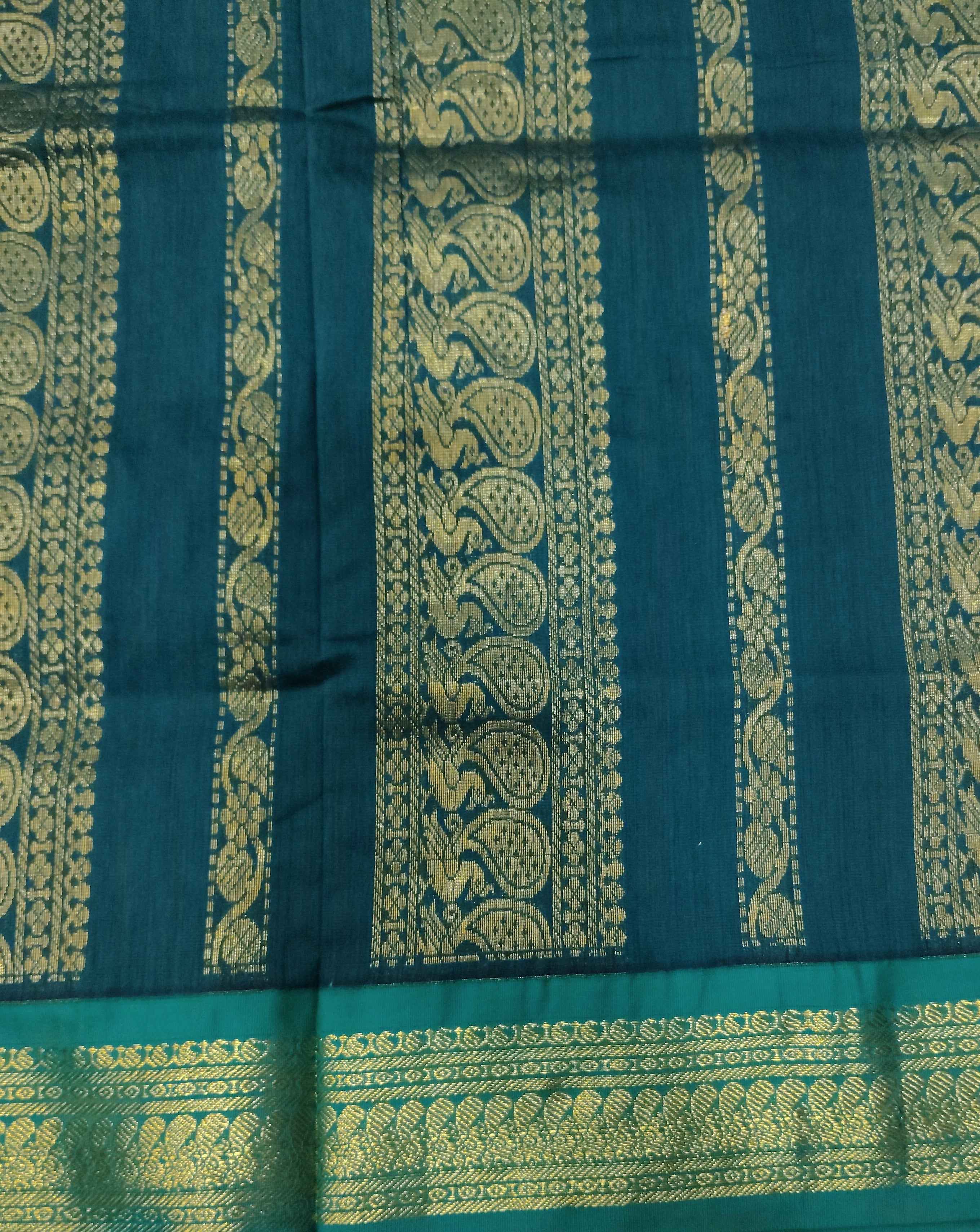 Kalyani cotton 6yardz