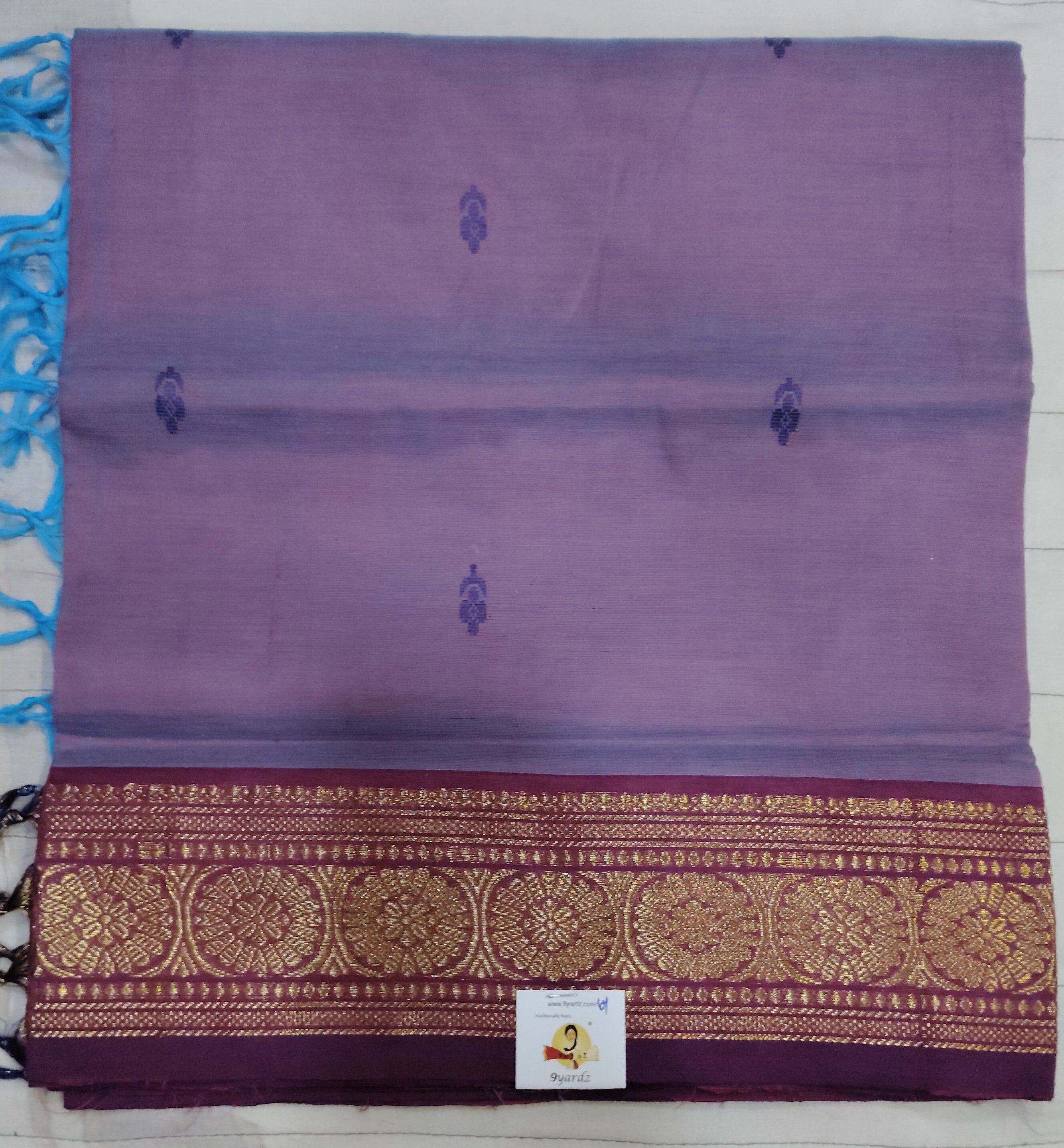 Vaazhainaar pattu 6 yards