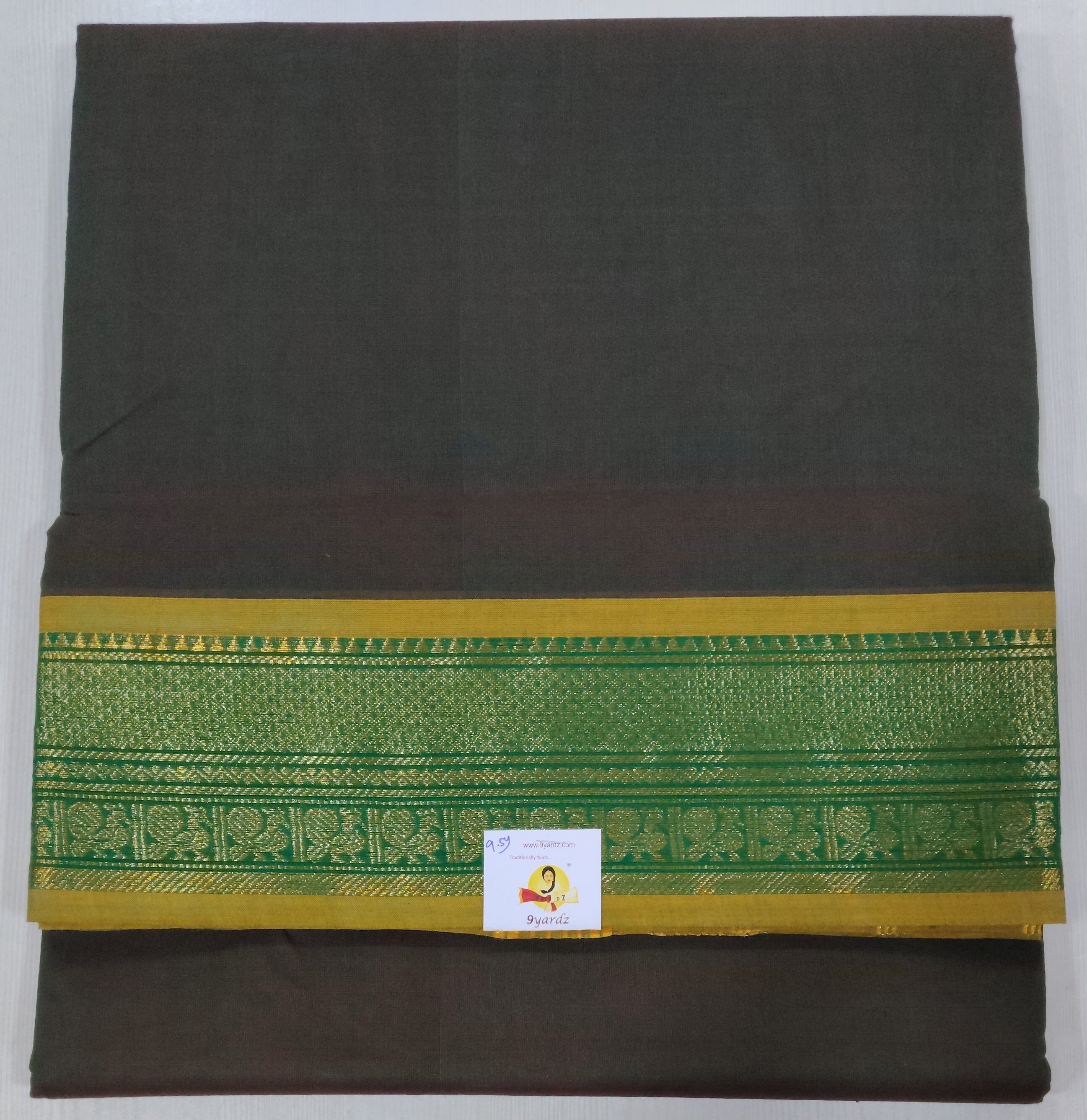 Cotton Madisar 9.5yards