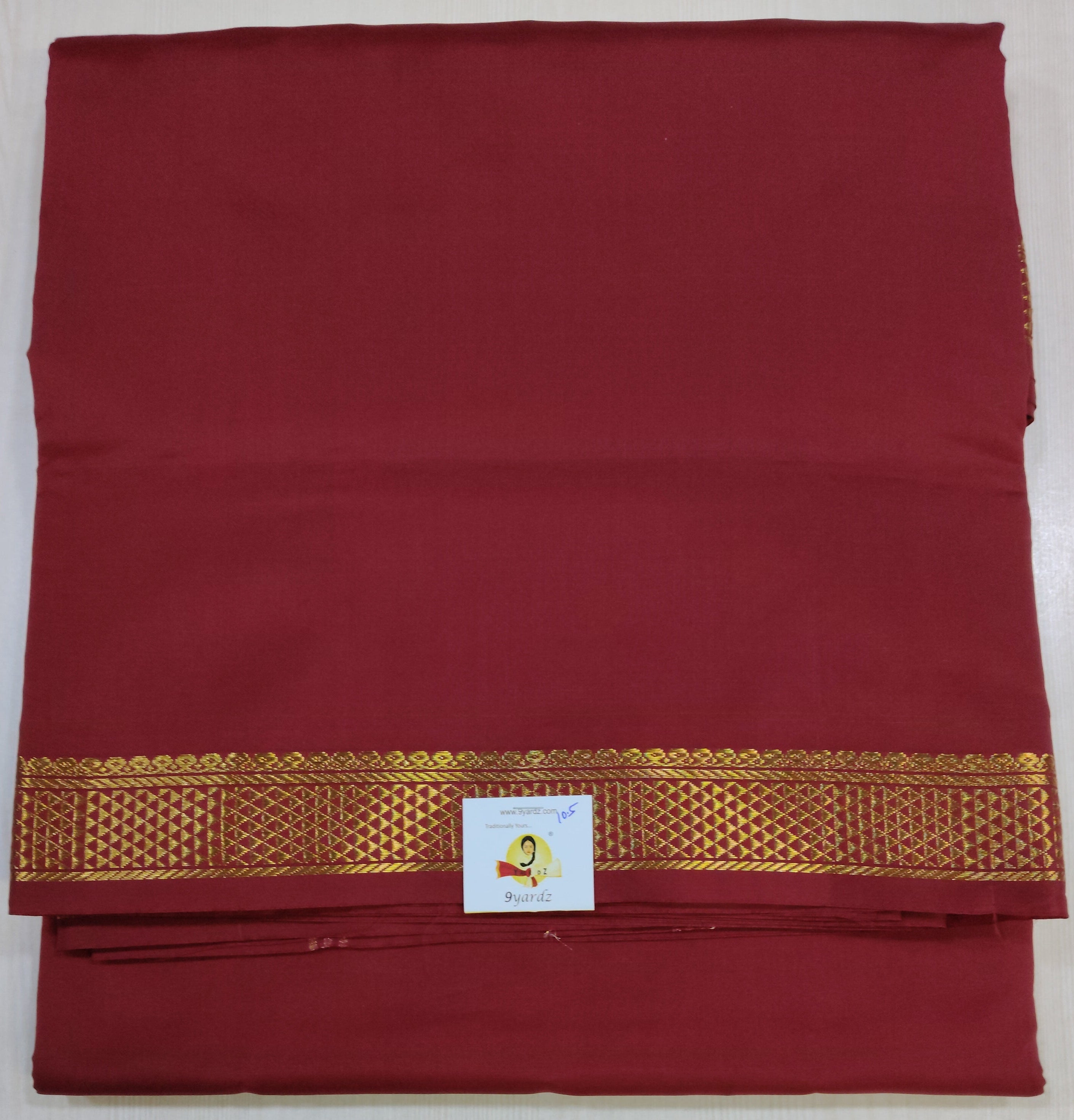 Poly silk 10.5yards madisar