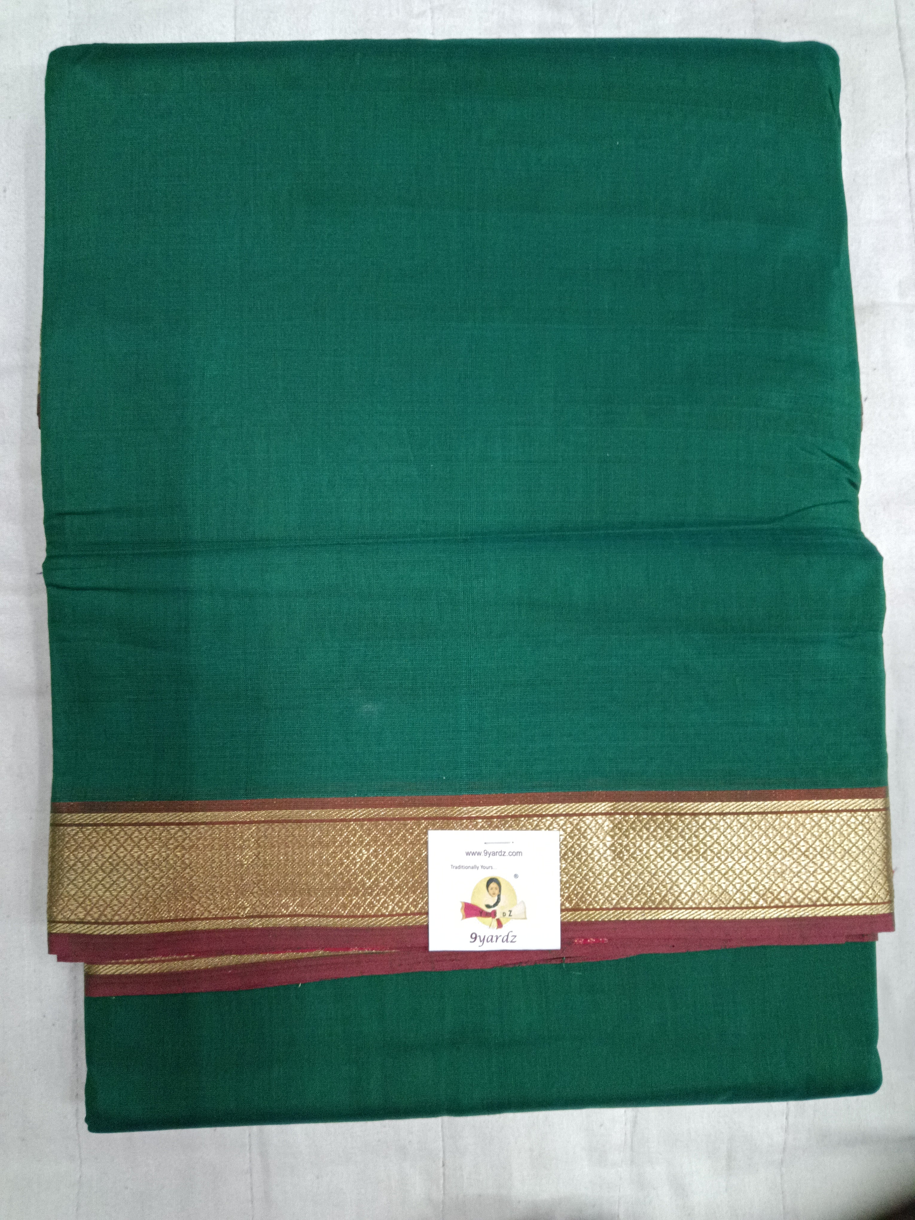 Devendra saree 10.5yards