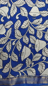Kalamkari Silk 6yardz