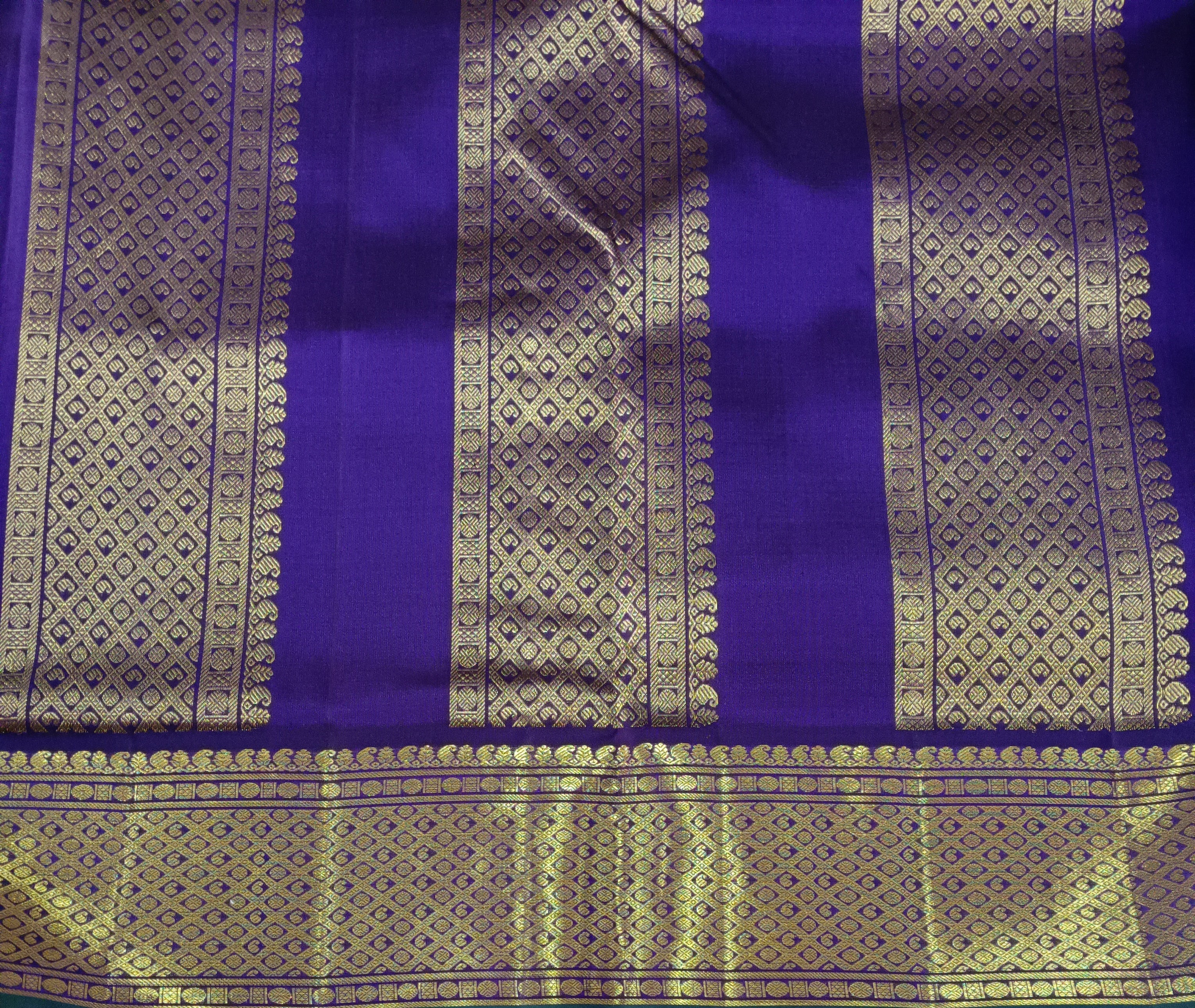 Pure silk madisar 10yards