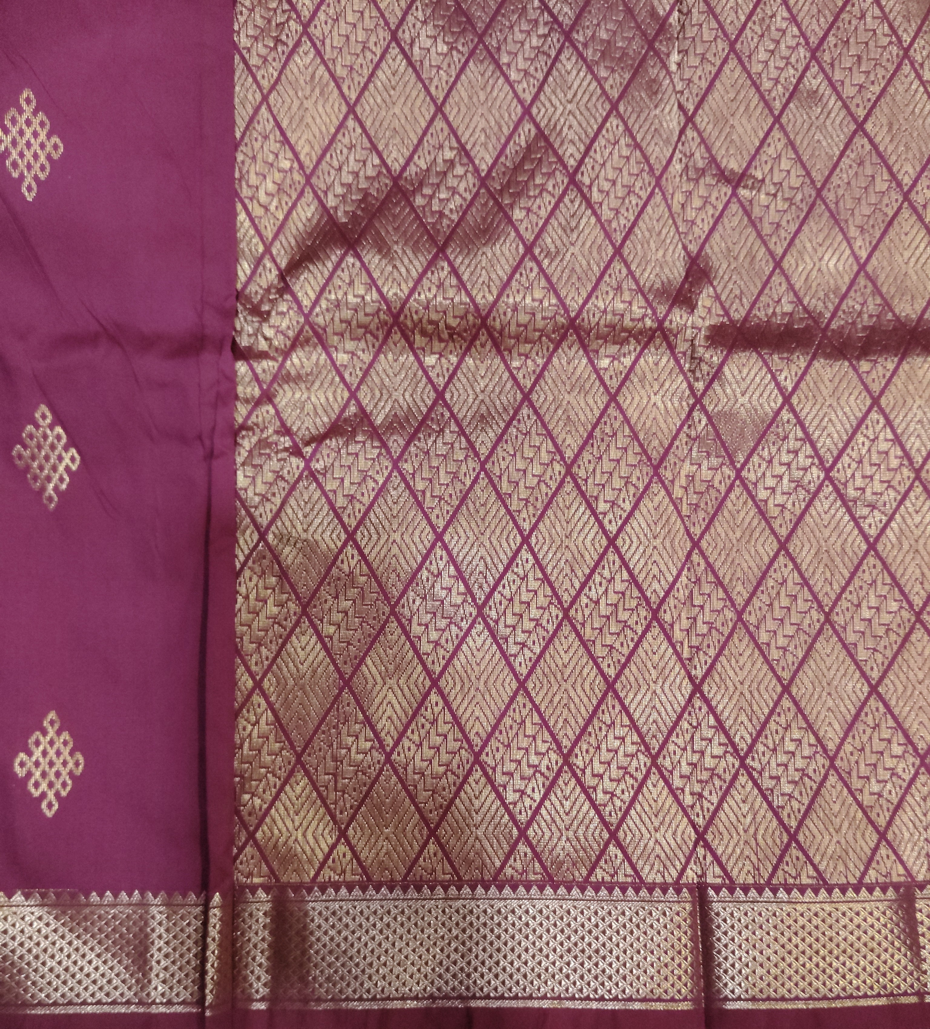 Art silk 6yardz sarees