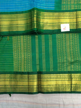 Load image into Gallery viewer, Korvai Silk Cotton 10yardz