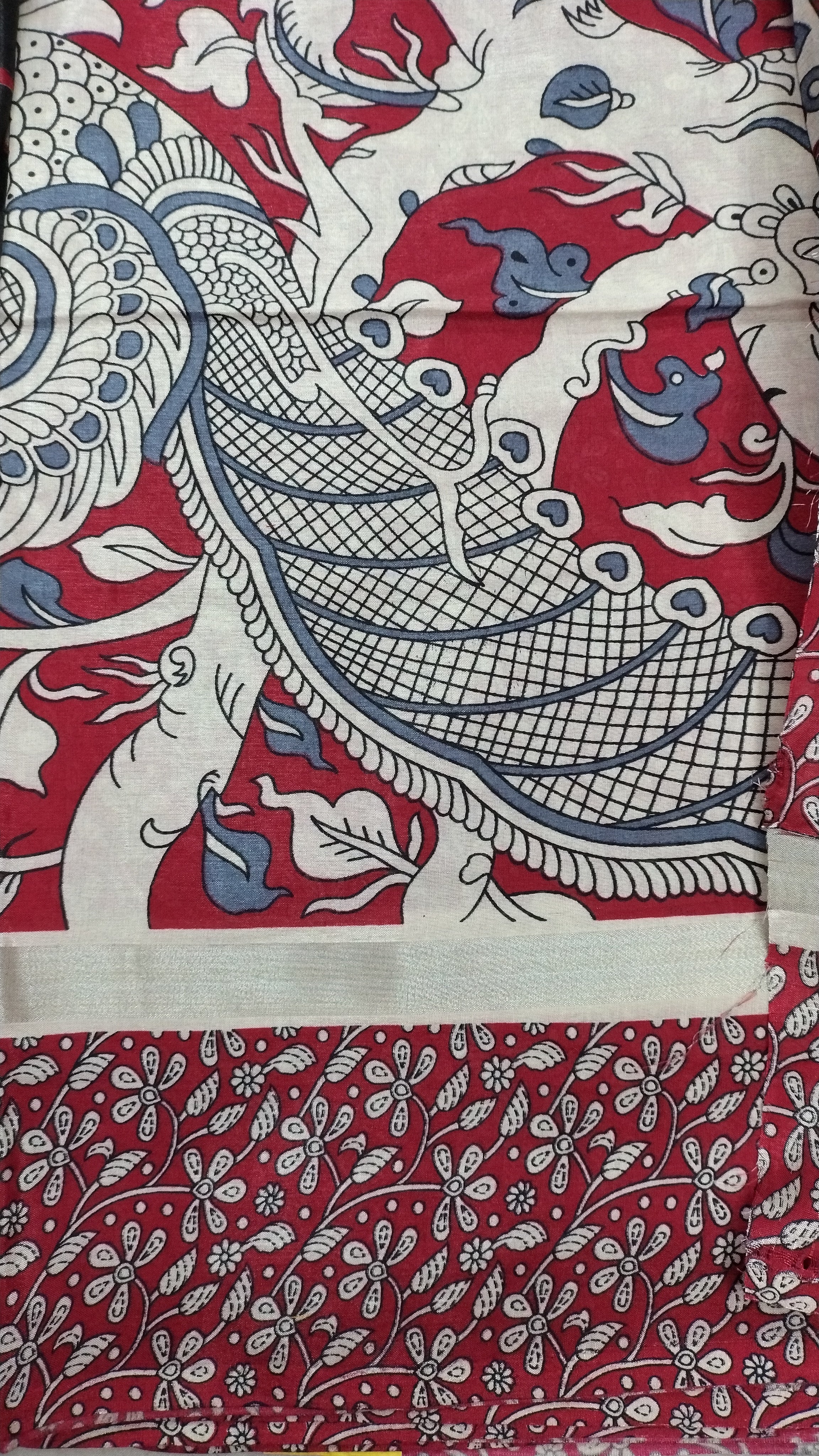 Kalamkari  6yardz
