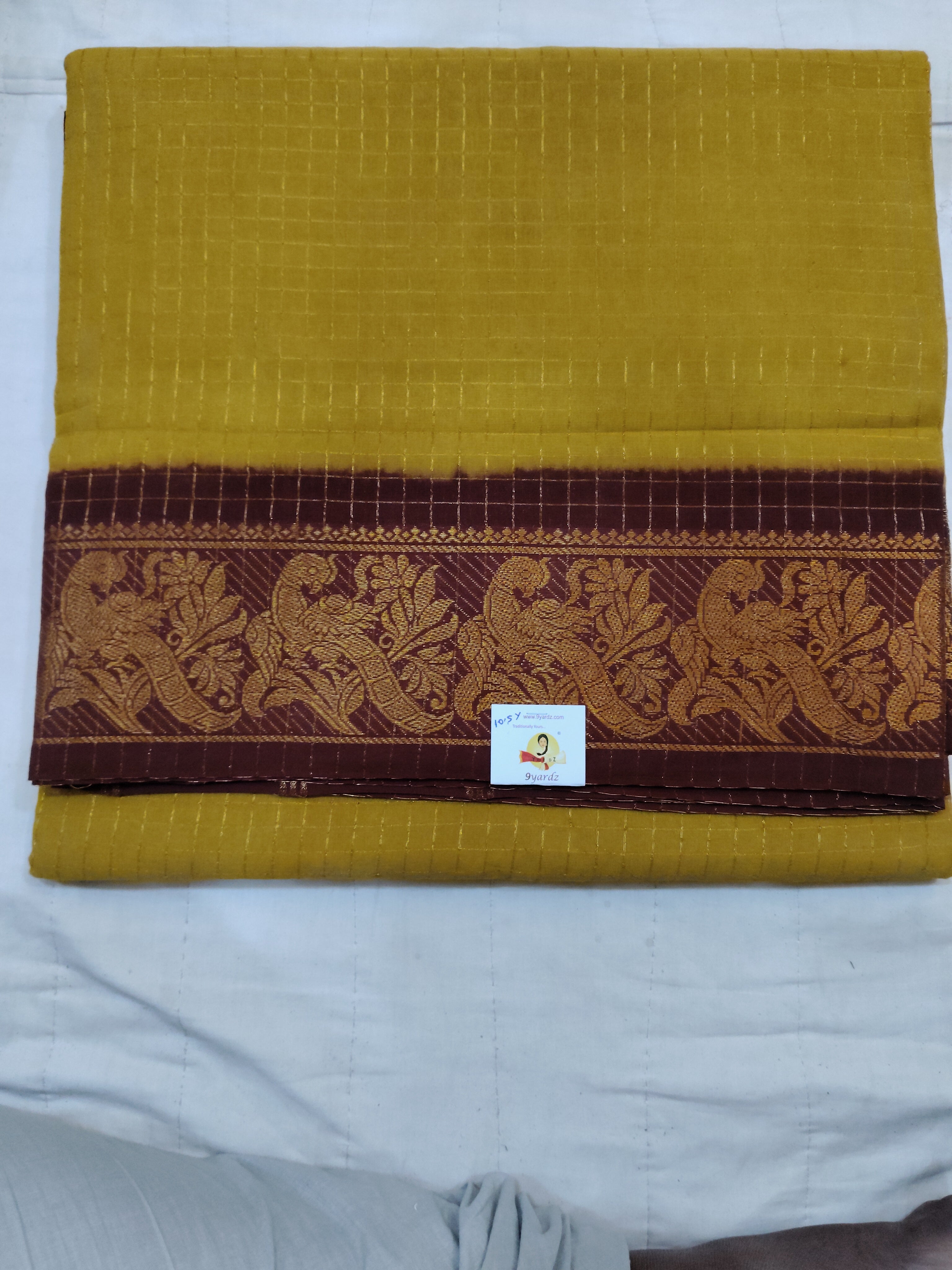 Sungudi 10.5 yards