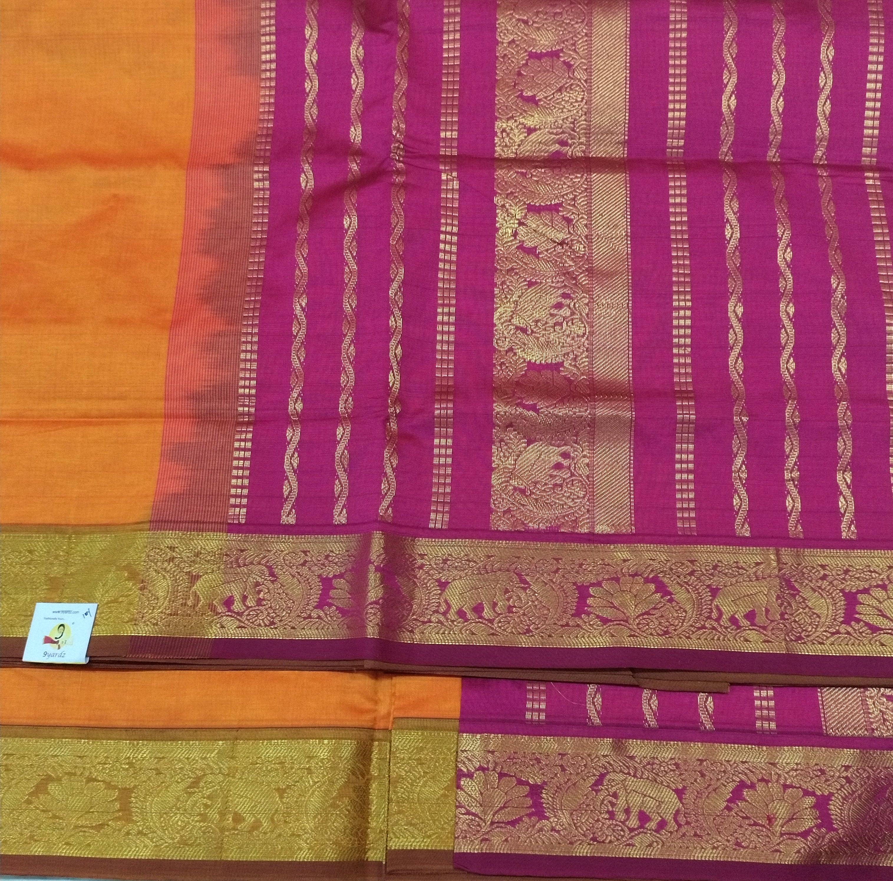 Semi Silk cotton Madisar
