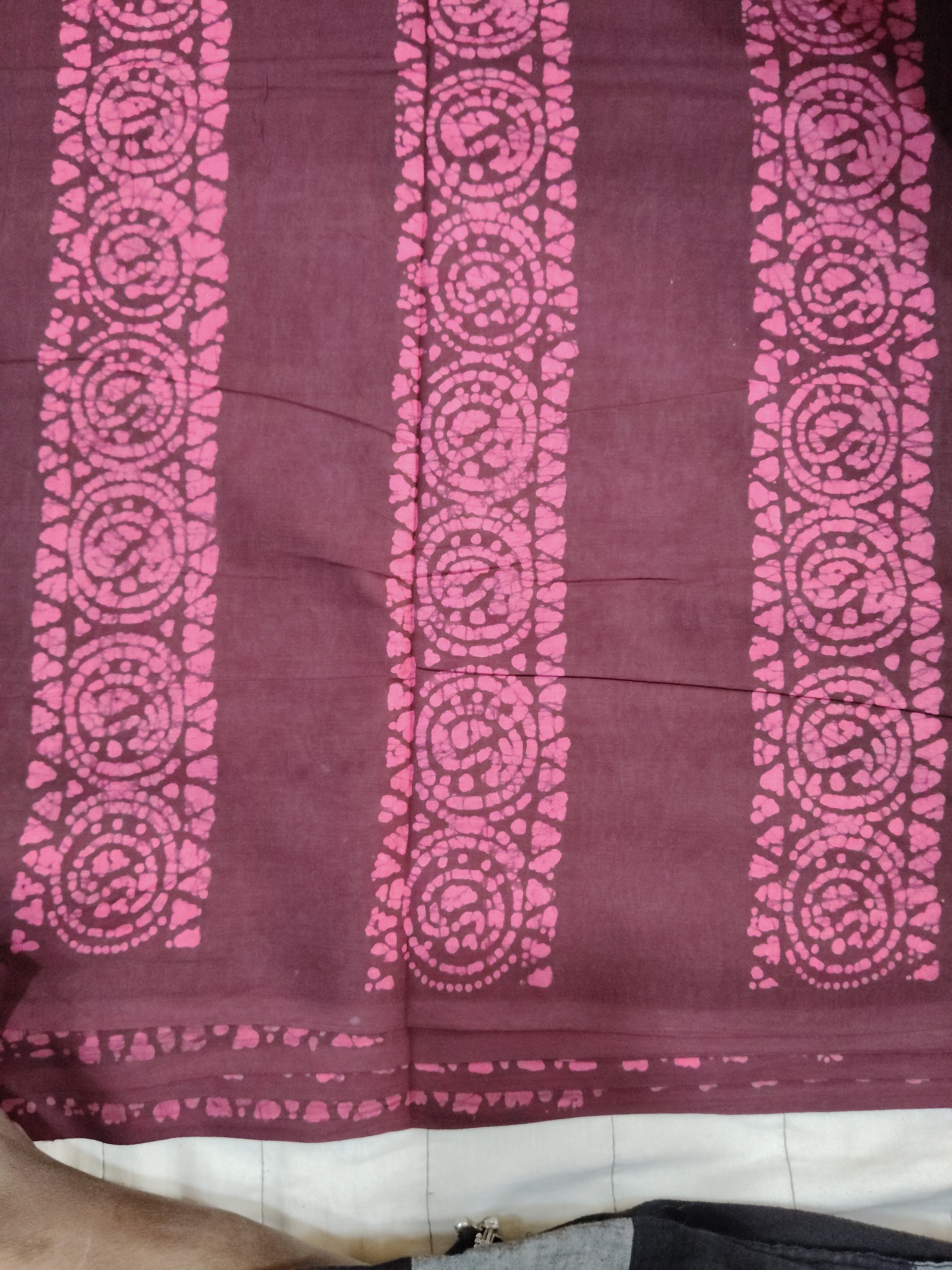 Malai cotton 9.5yardz