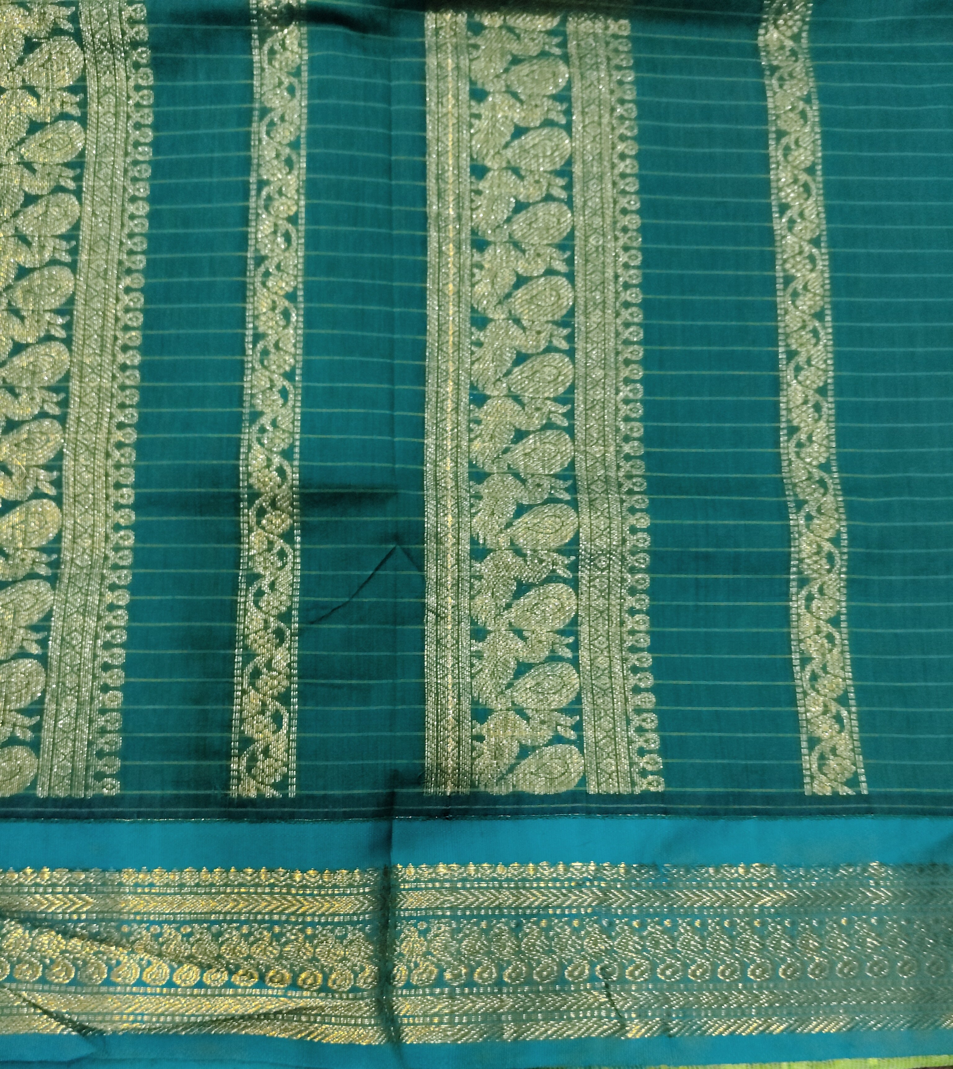 Kalyani cotton 6yardz