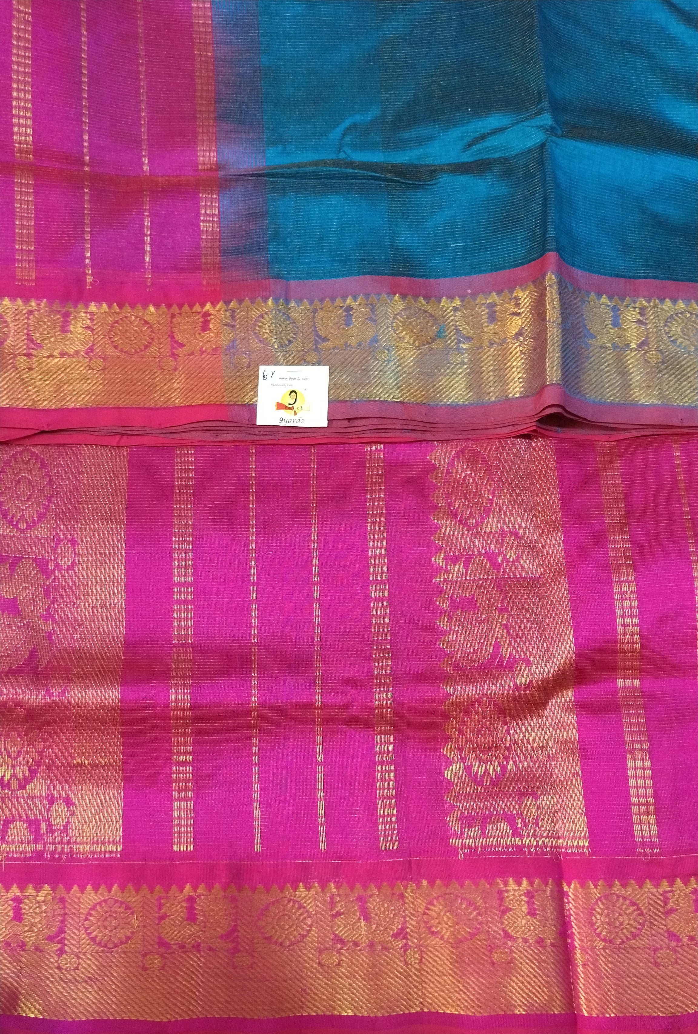 Pure silk cotton Vairaoosi