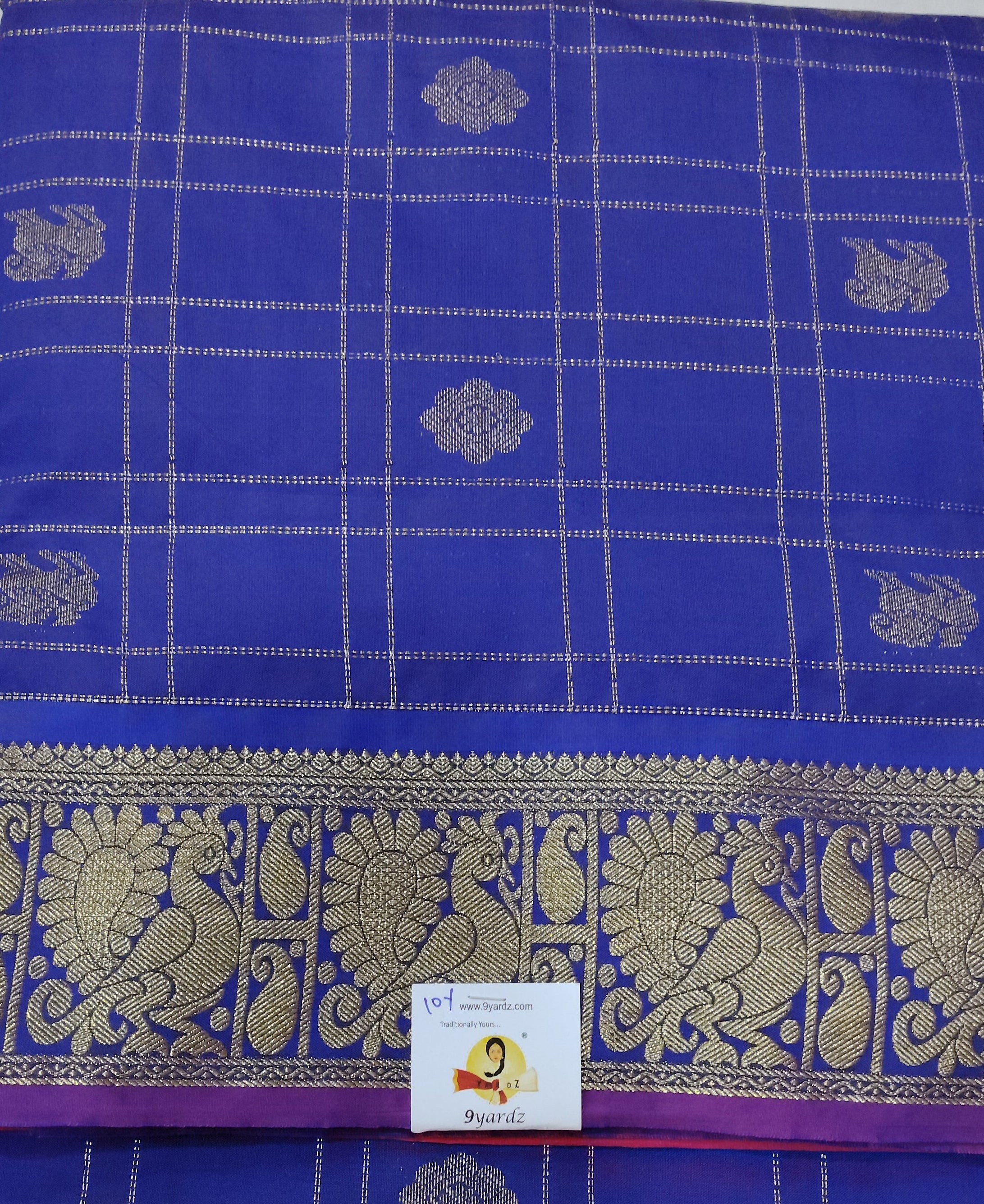 Poly silk 10yards madisar