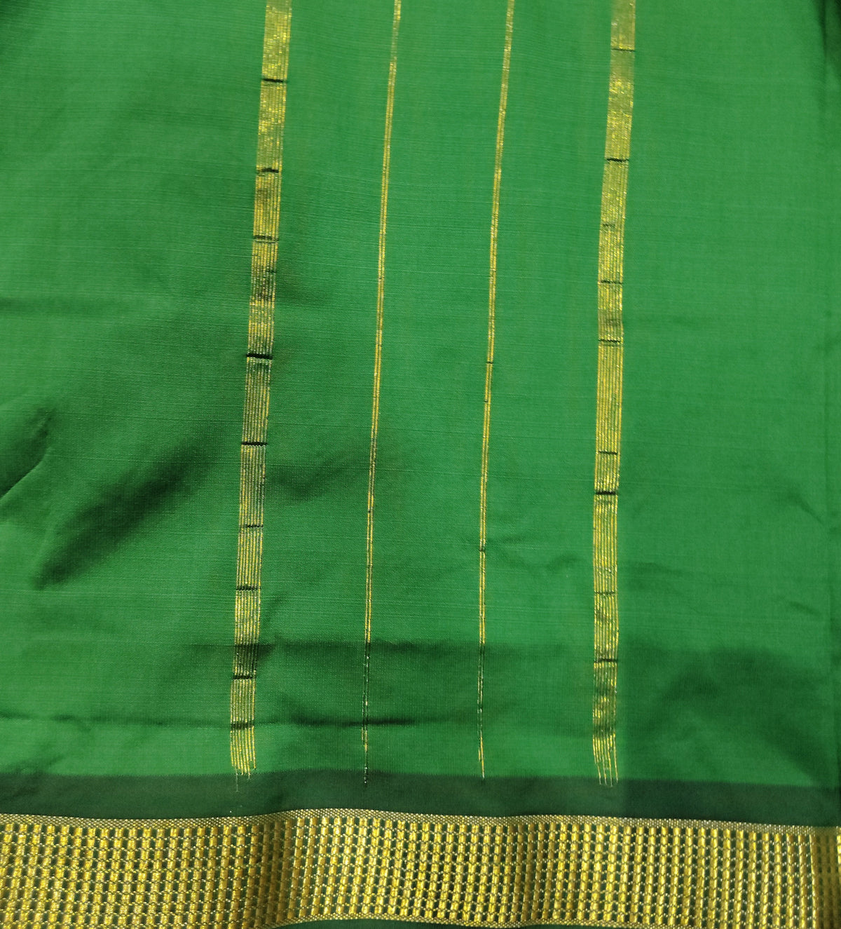 Poly silk 12yards madisar