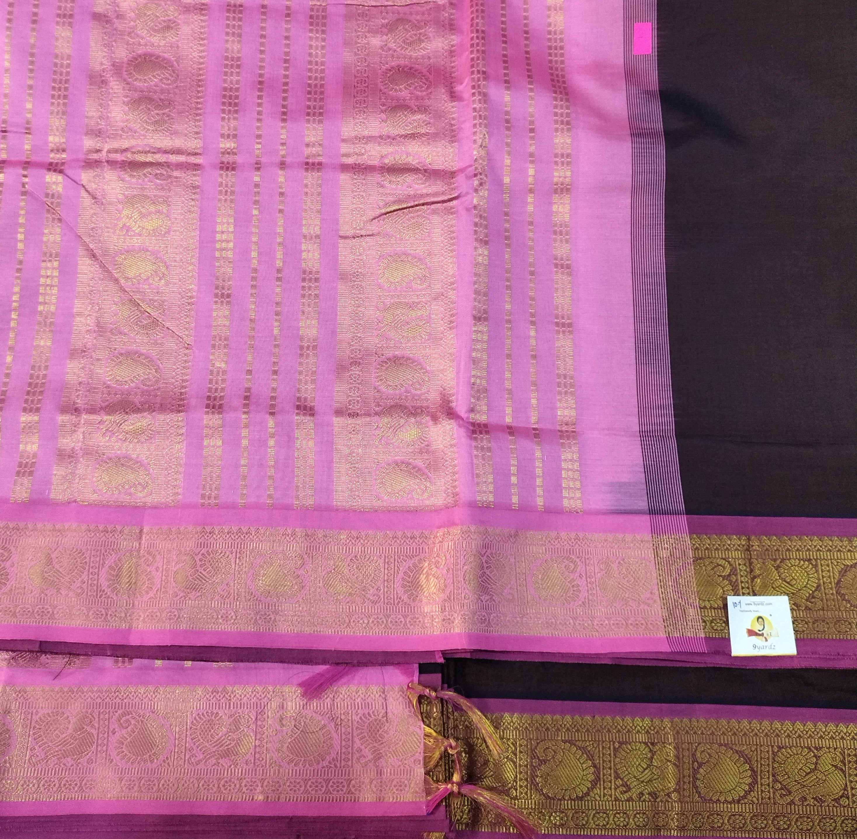 Semi Silk cotton Madisar