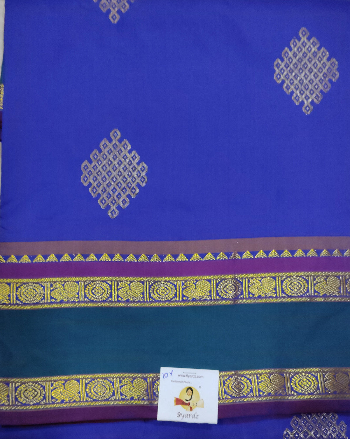 Poly silk 10yards madisar