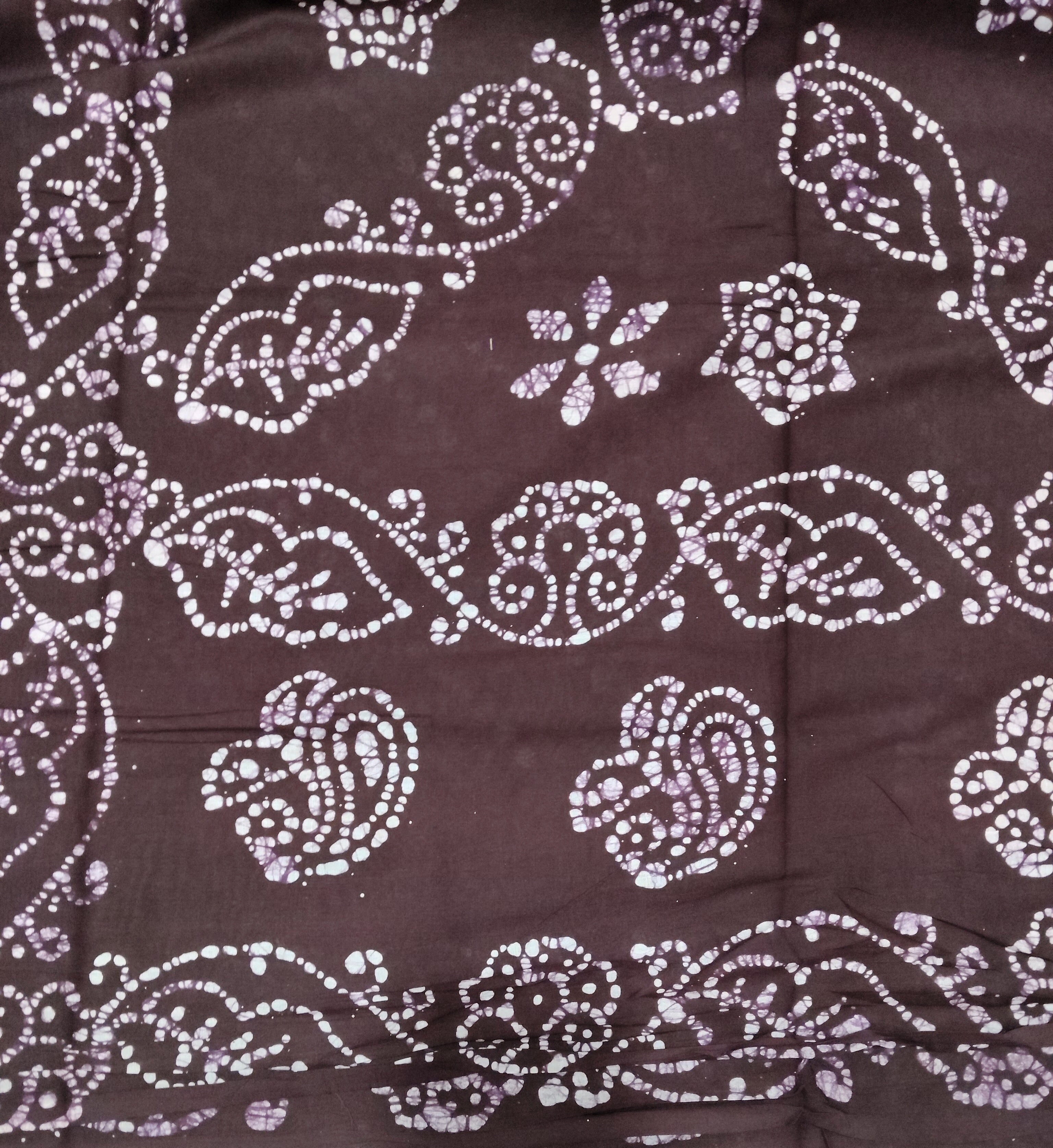 Malai cotton 9.5yardz