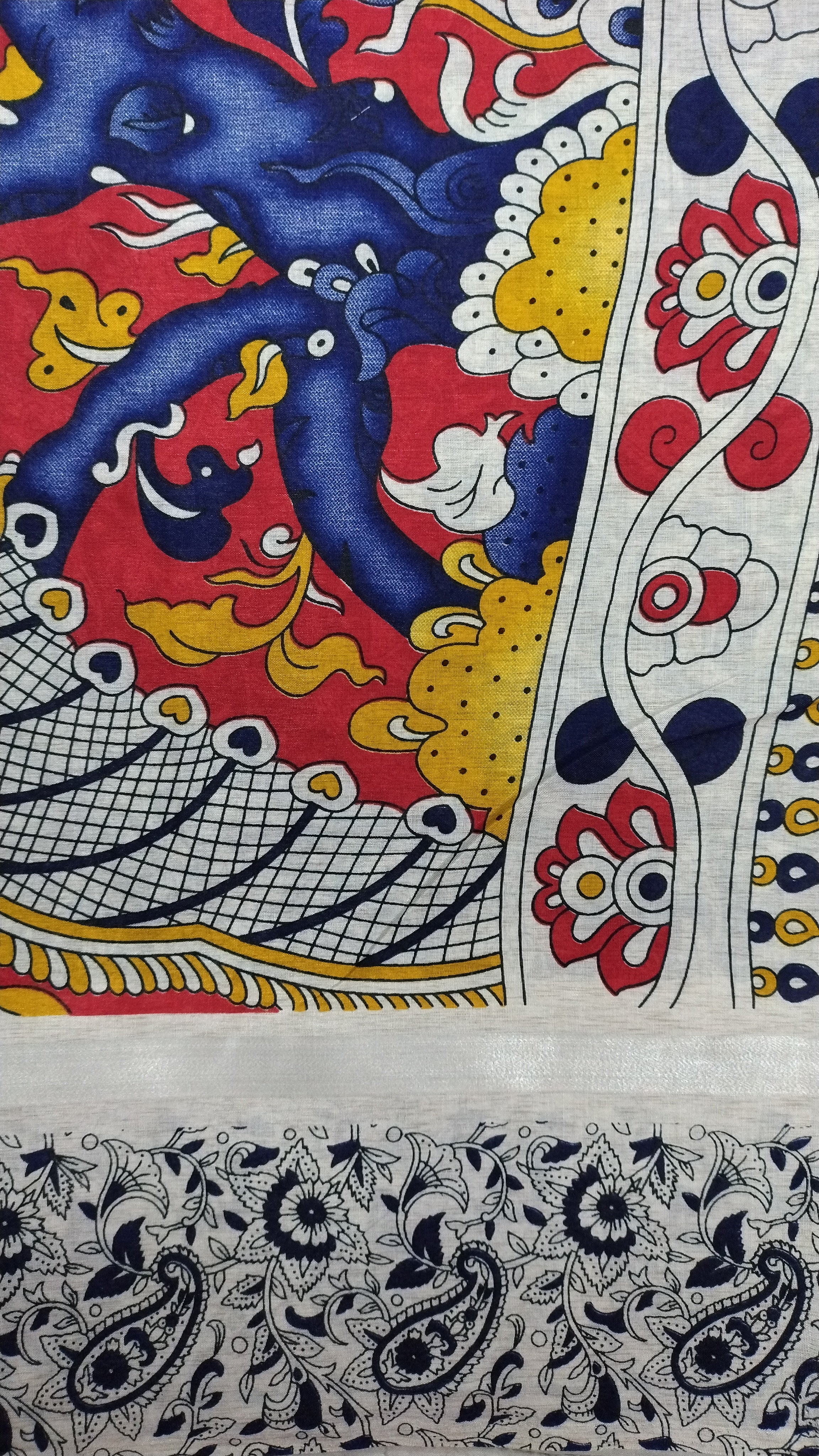 Kalamkari  6yardz