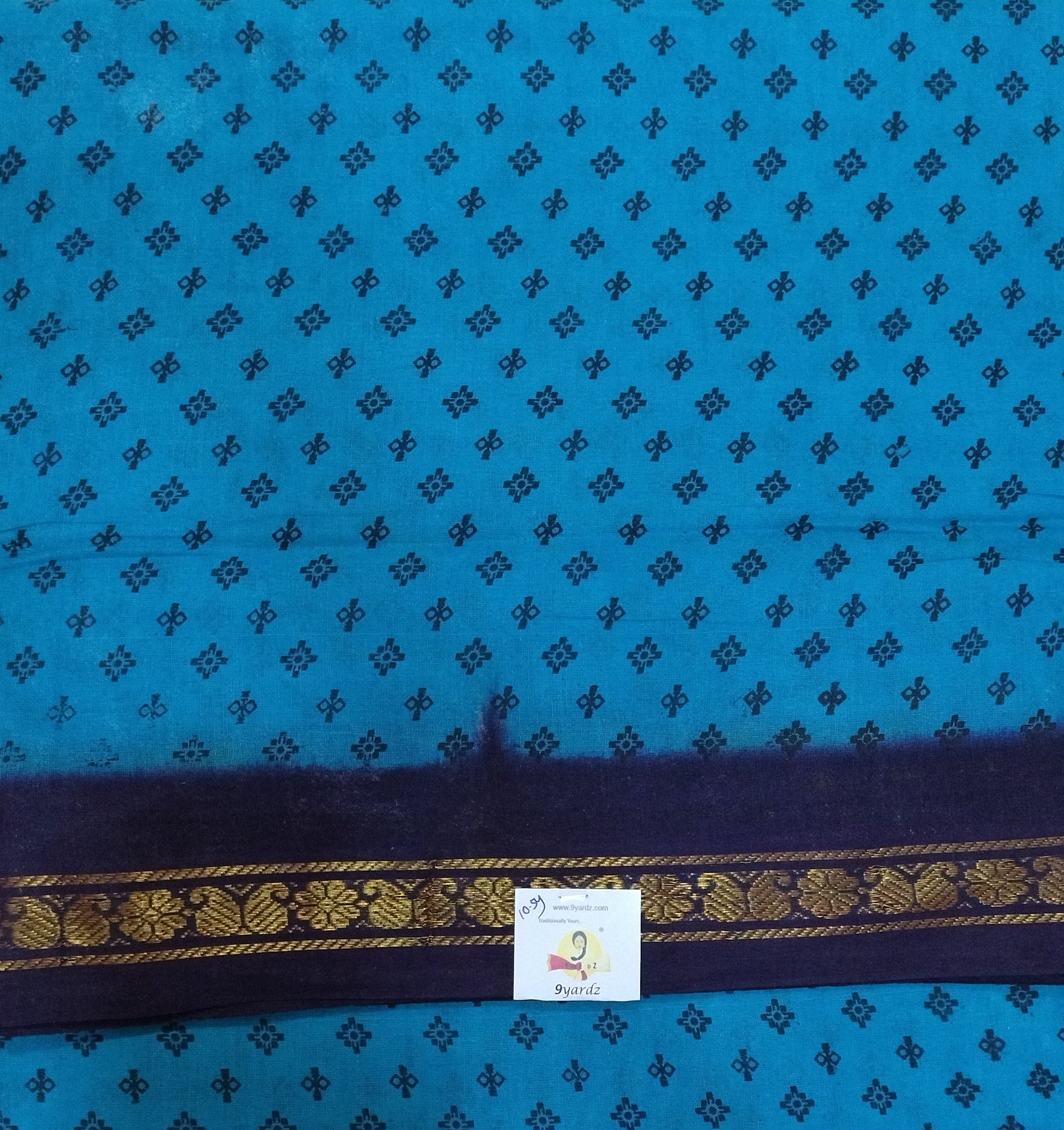 Sungudi 10.5 yards