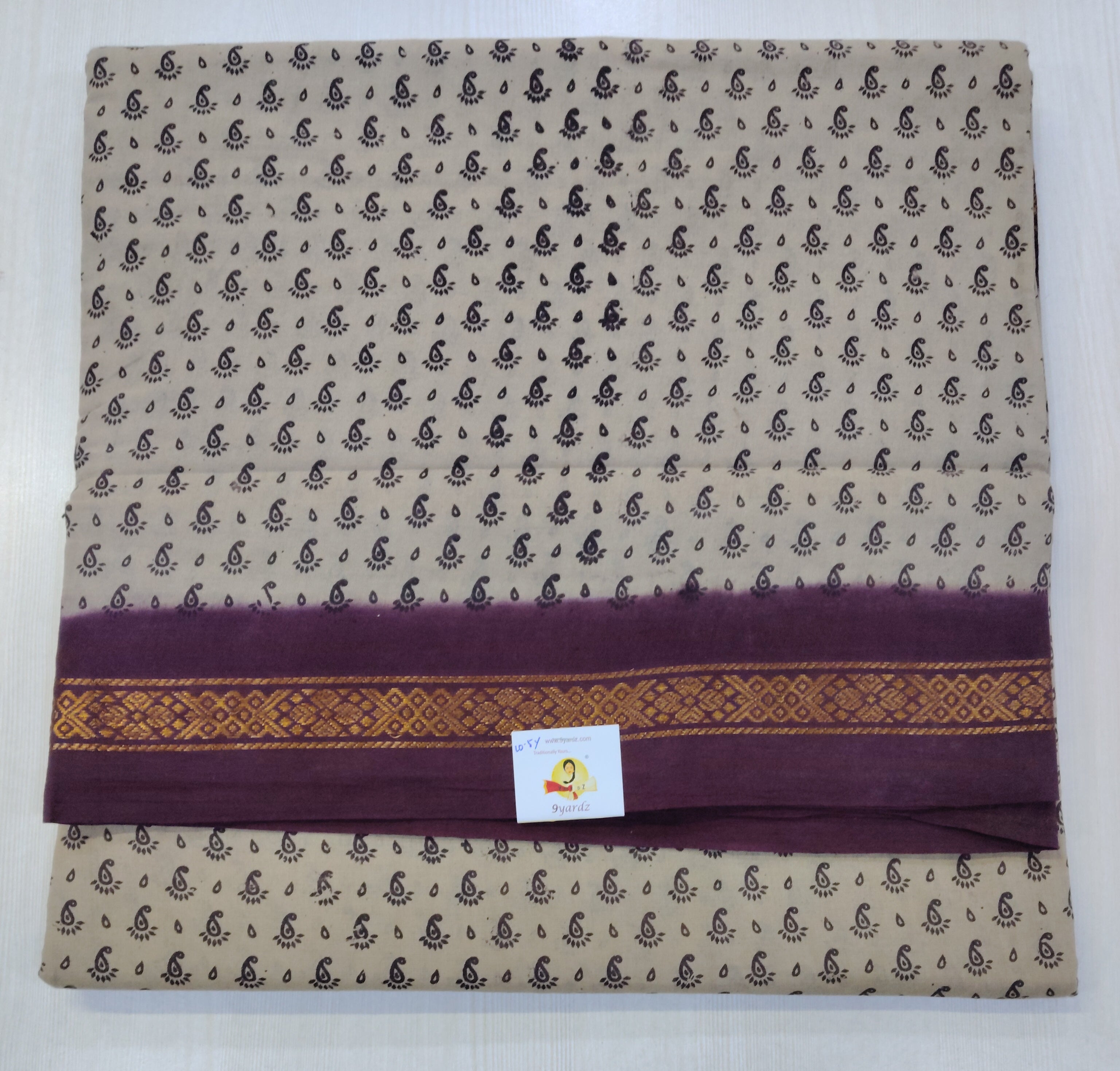 Sungudi 10.5 yards
