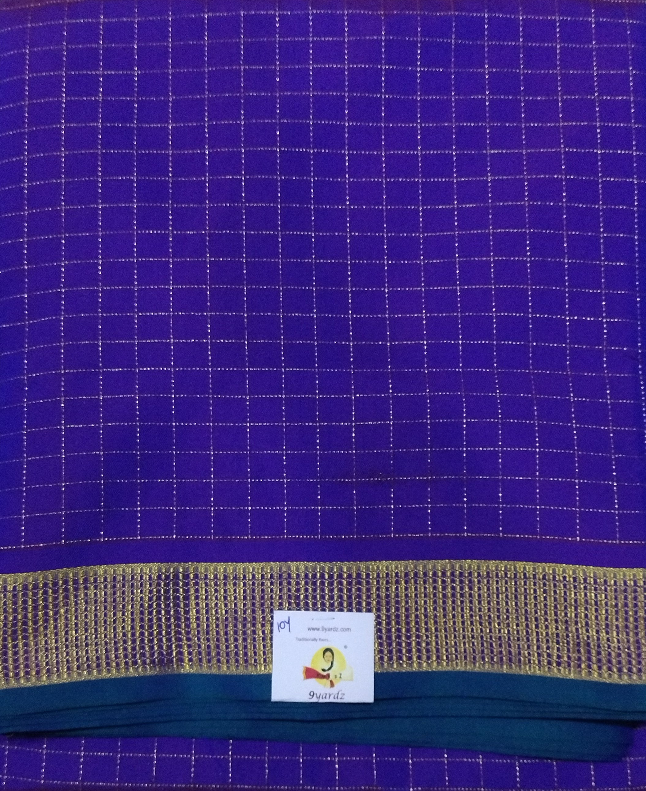 Poly silk 10yards madisar