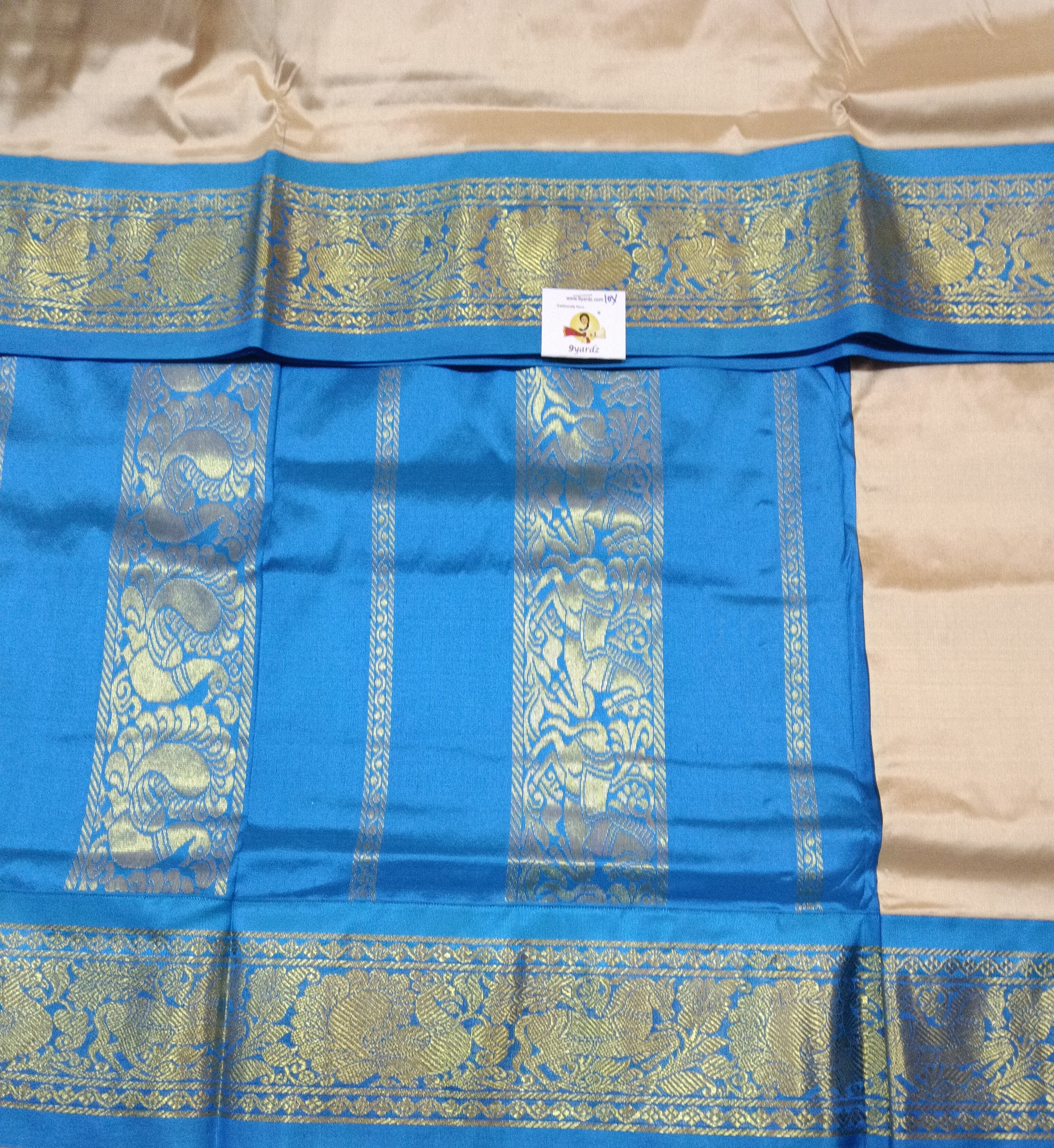 Pure silk 10yardz