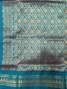 Poly silk 9.5yards madisar