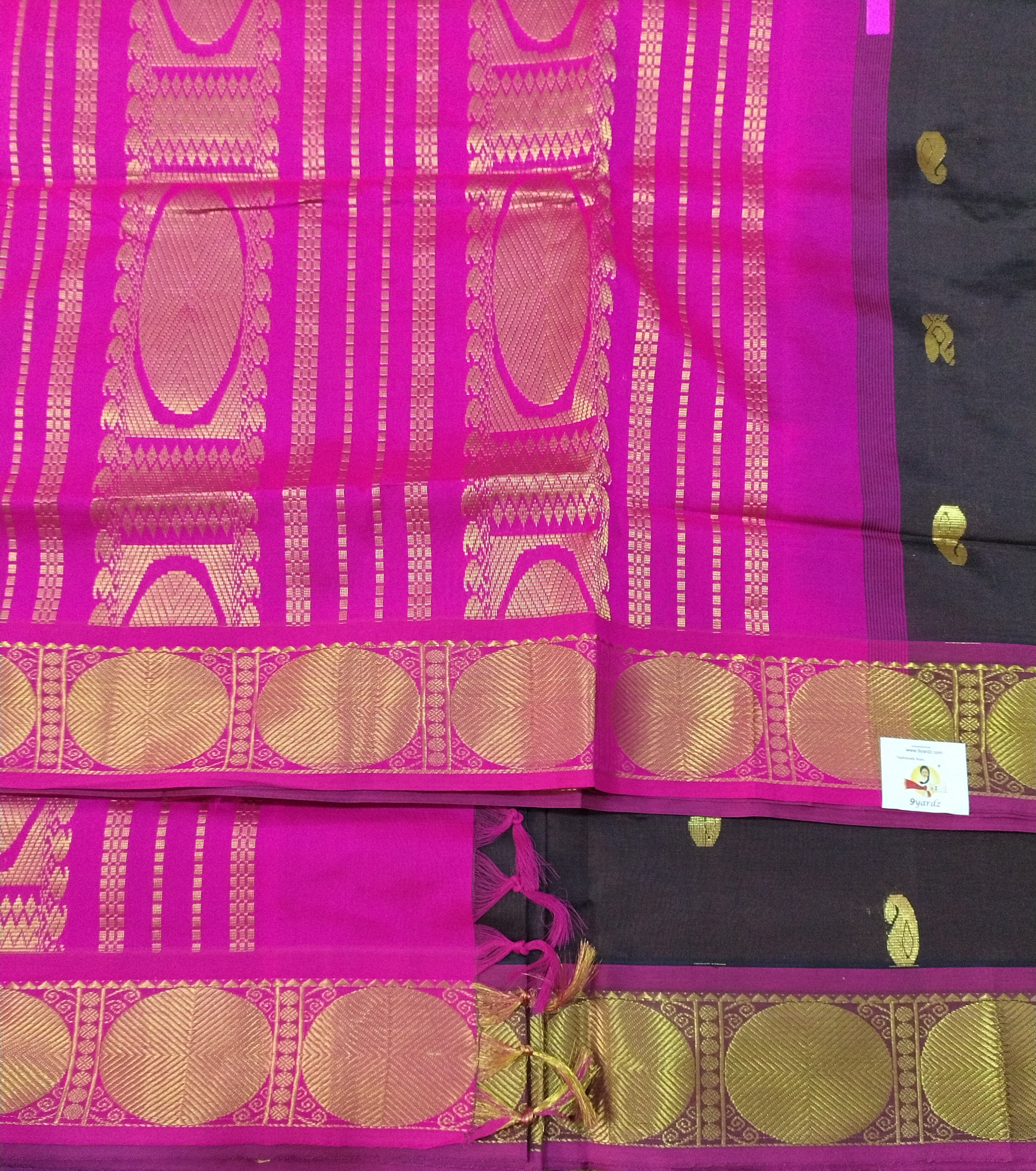 Semi Silk cotton Madisar