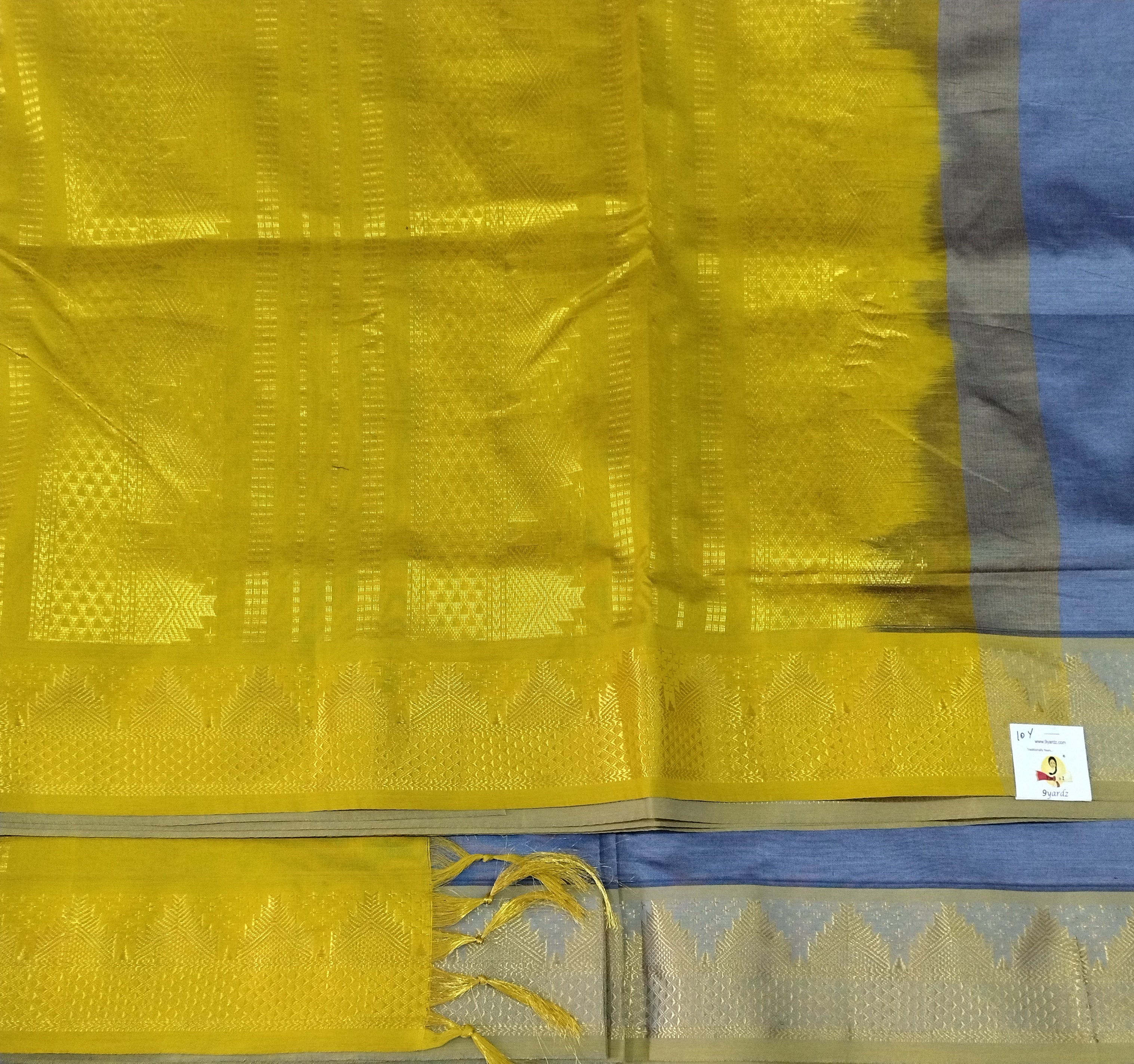 Semi Silk cotton Madisar