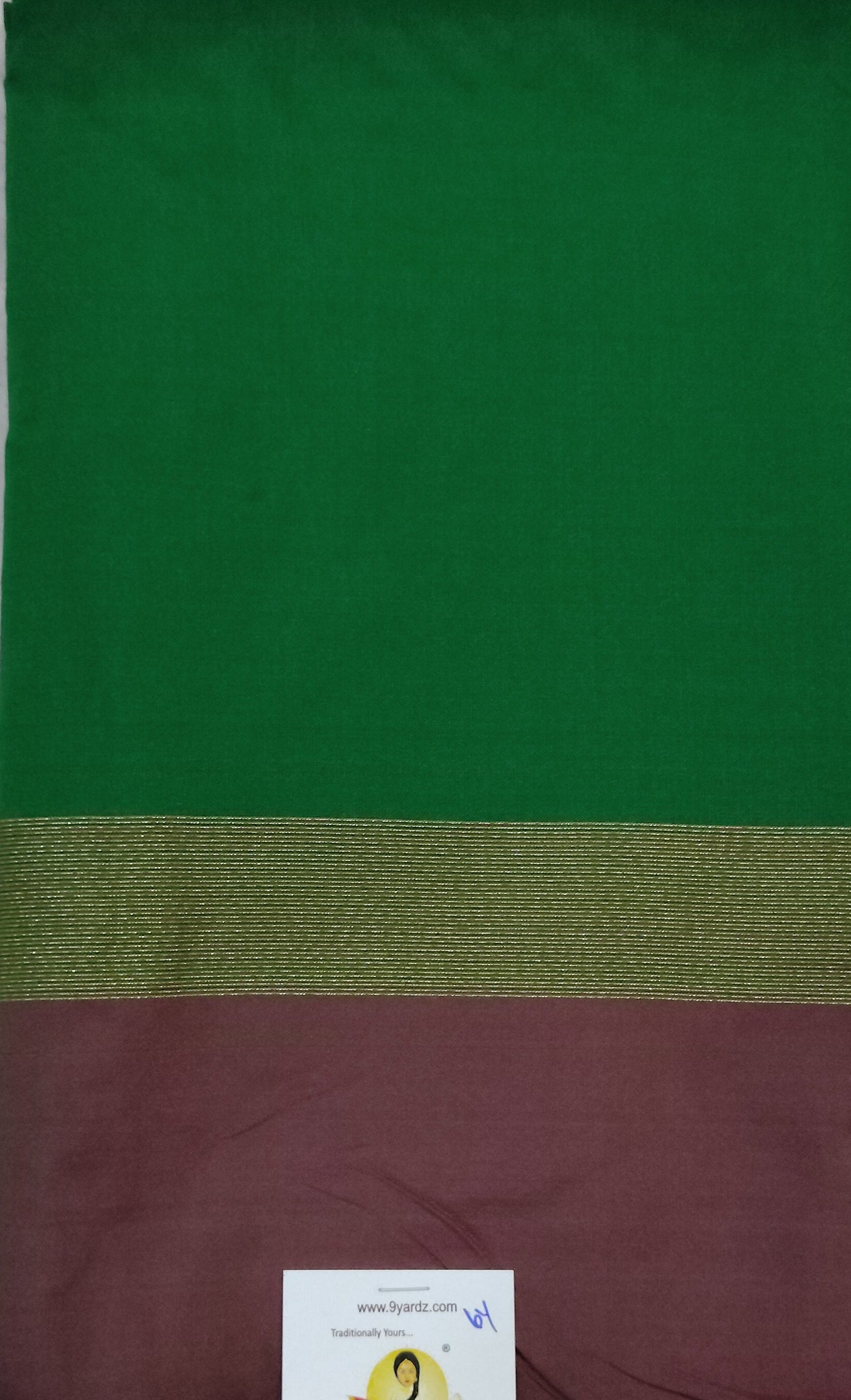 Art silk 6yardz sarees