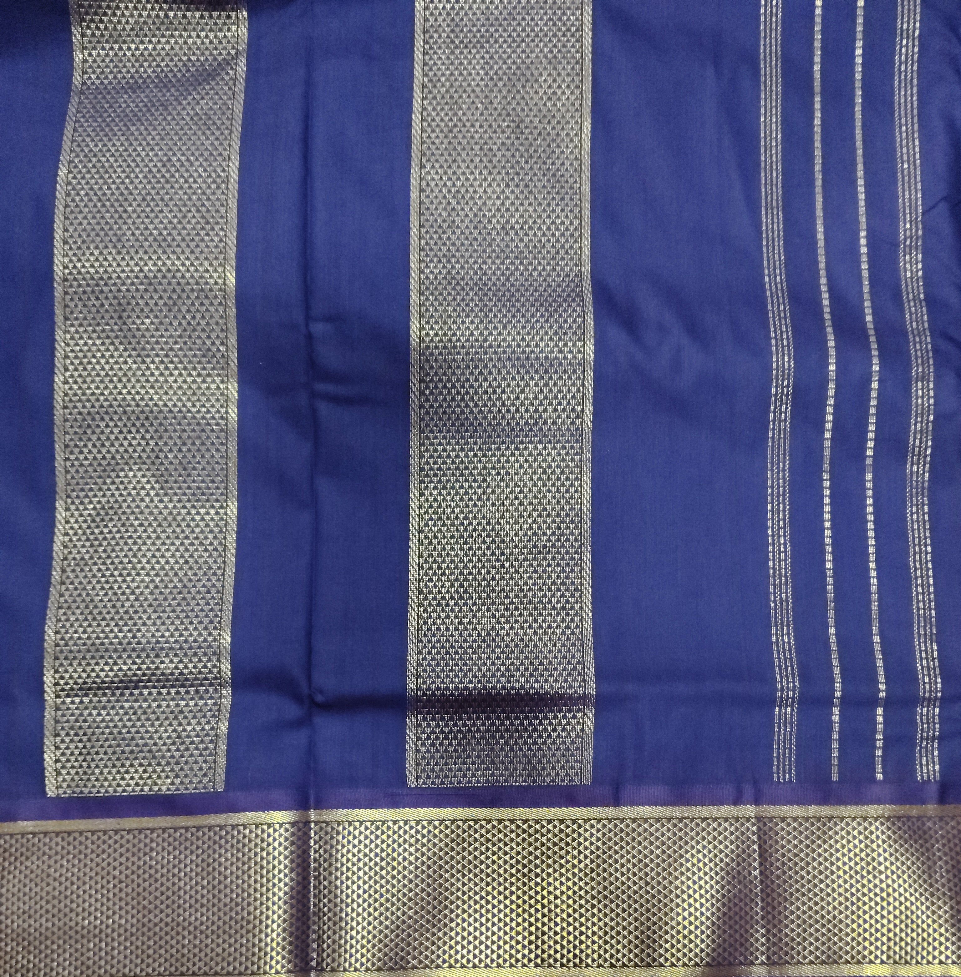 Akshaya cotton 11.5 yards madisar