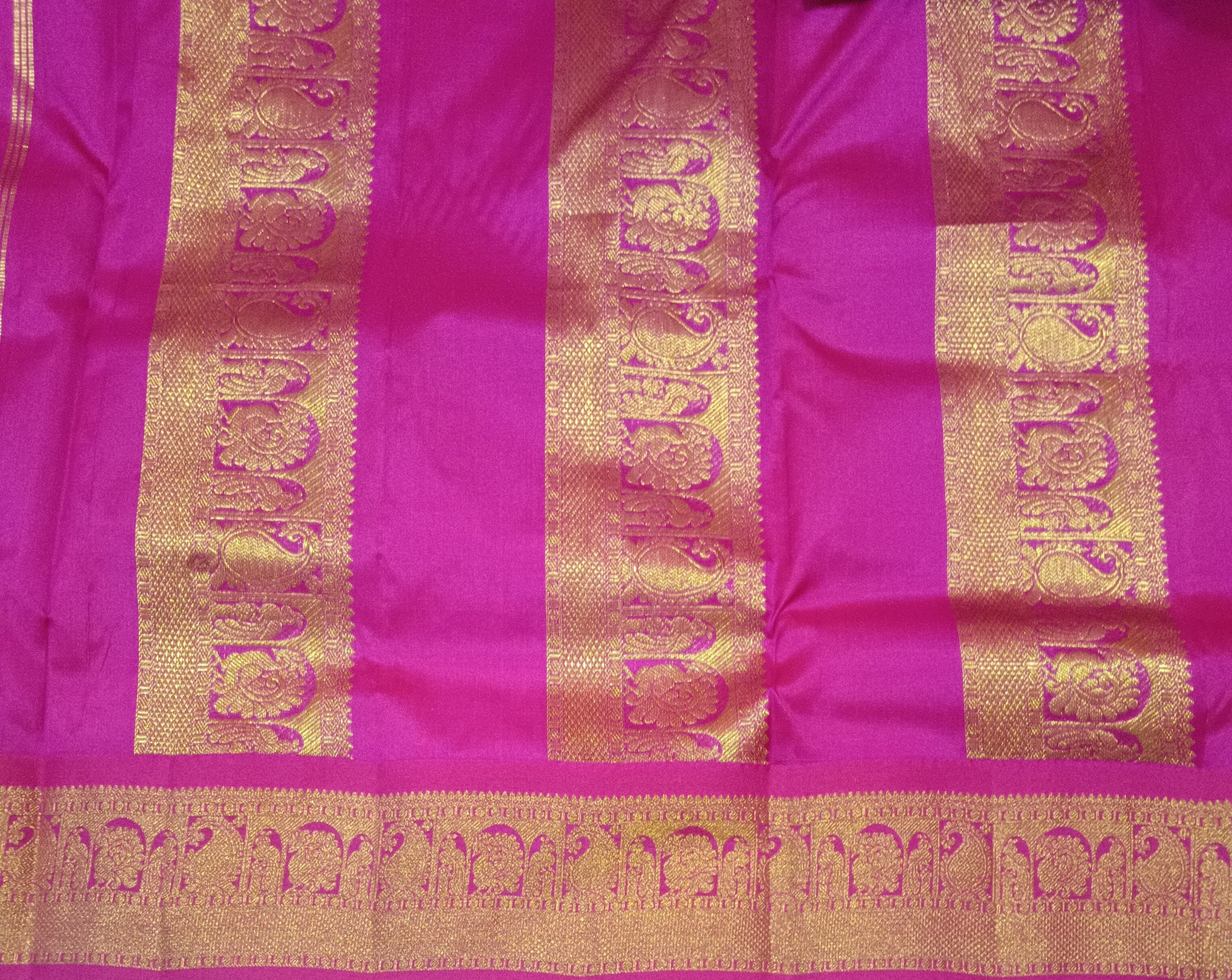 Pure silk madisar 10yards