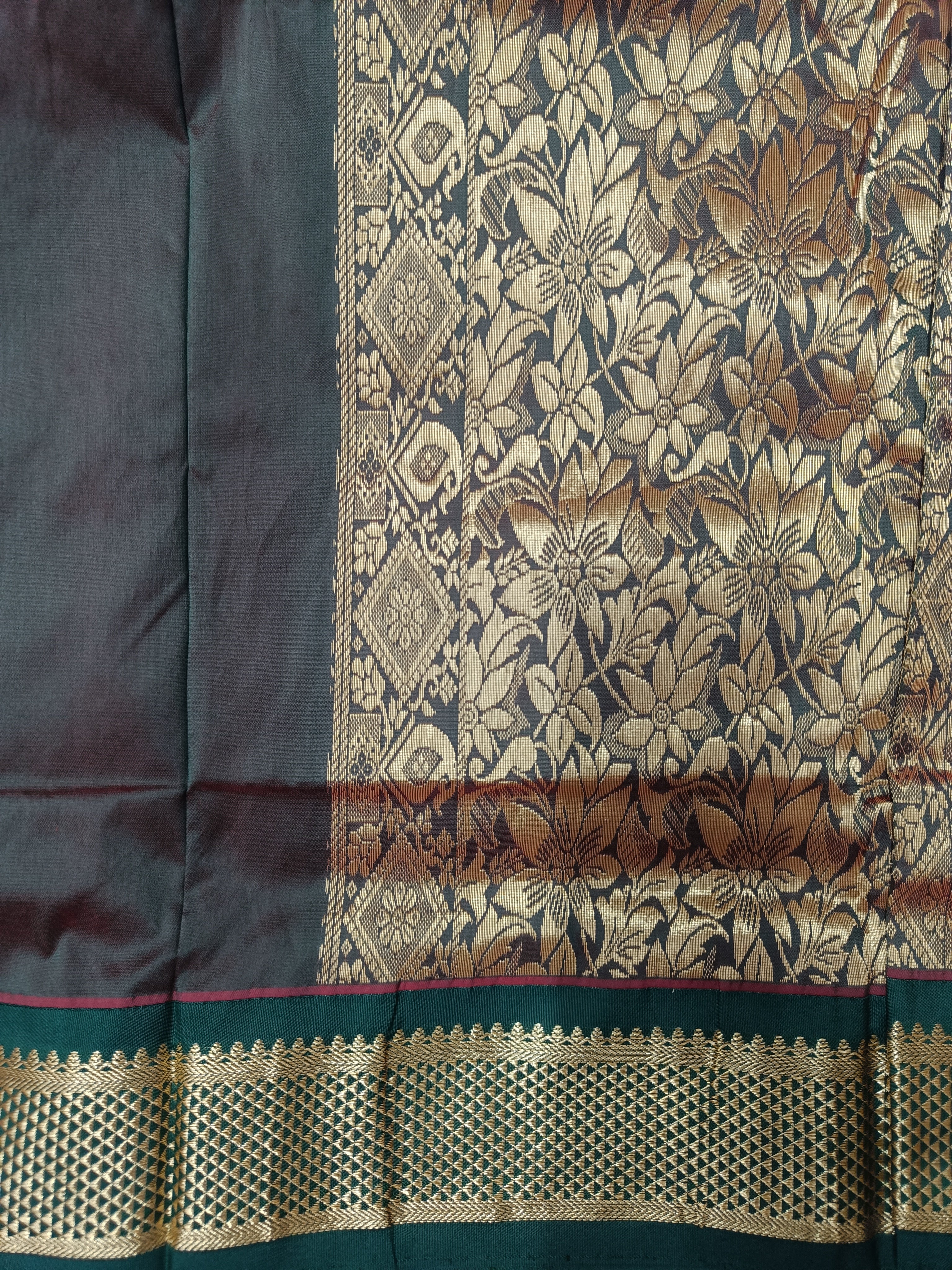 Poly silk 9.5yards madisar
